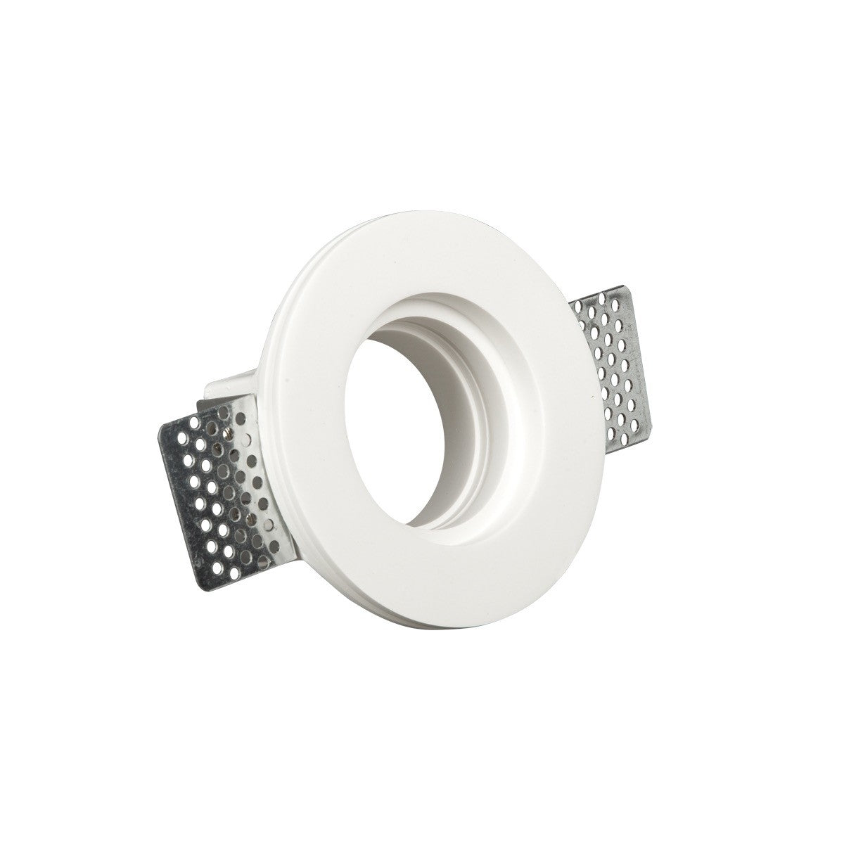 VK Light Downlight – gipsowa oprawa wpuszczana GU10 o okrągłym kształcie