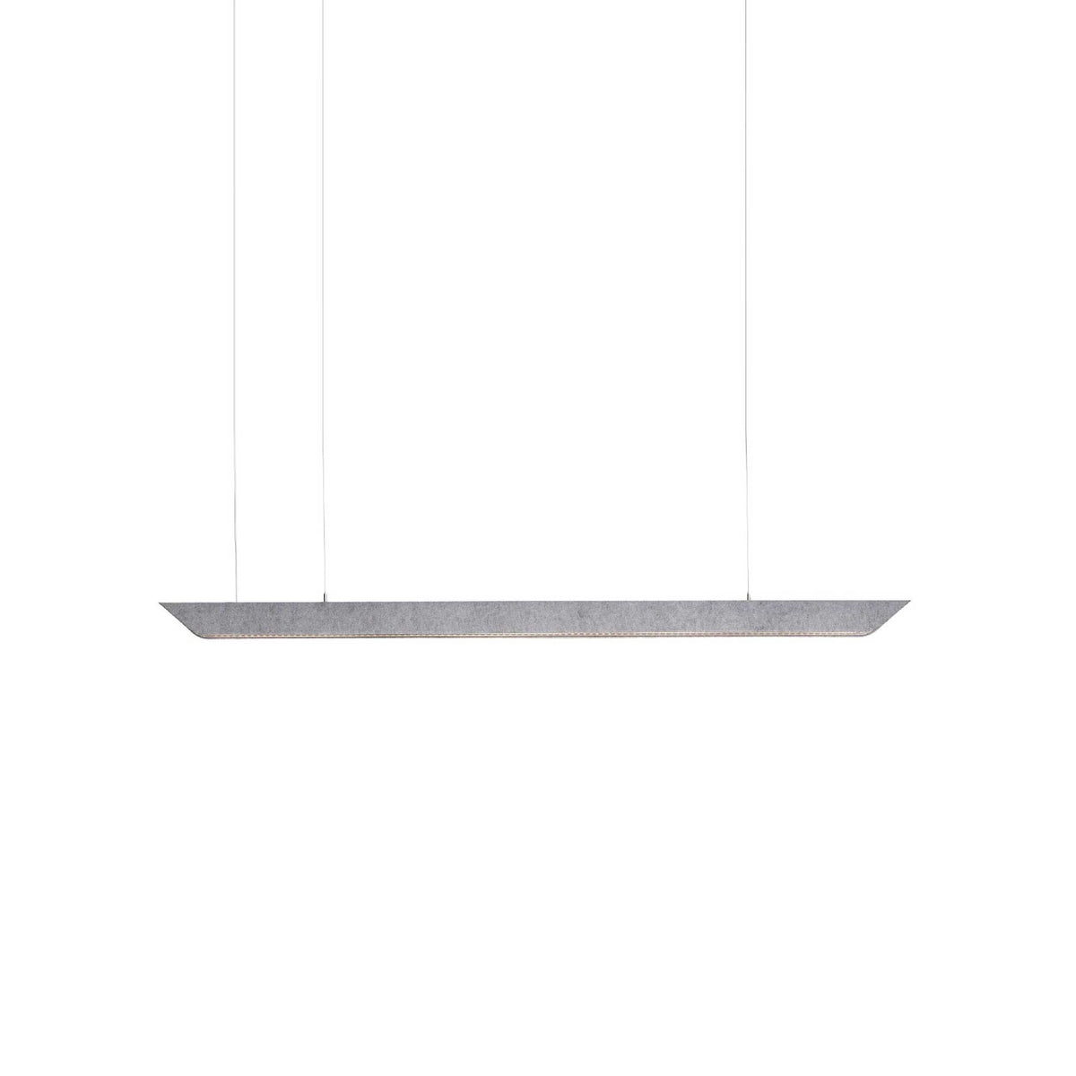 VK Light Mute Slim LED – wisząca lampa akustyczna