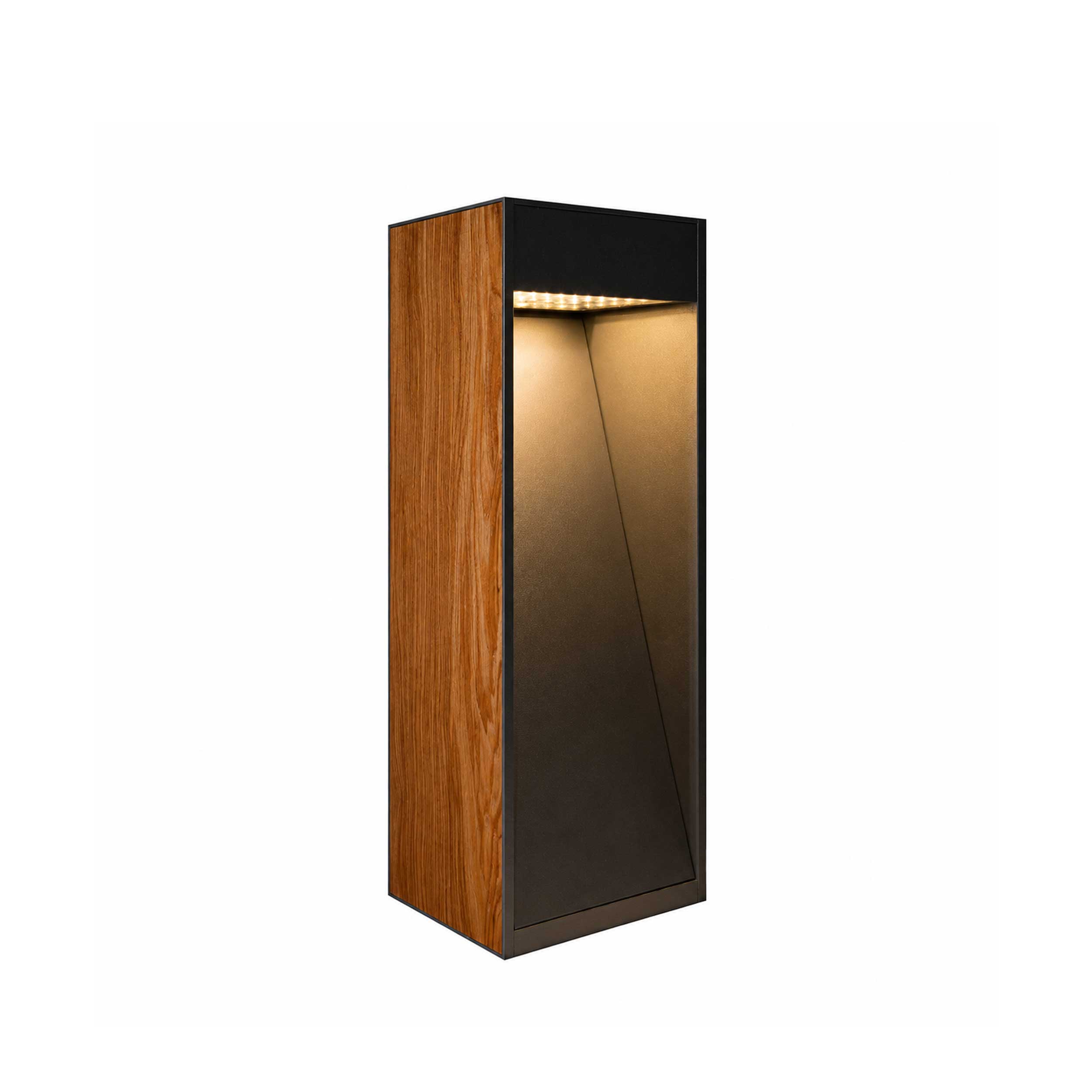 VK Light Natu III LED – zewnętrzna lampa słupkowa IP65