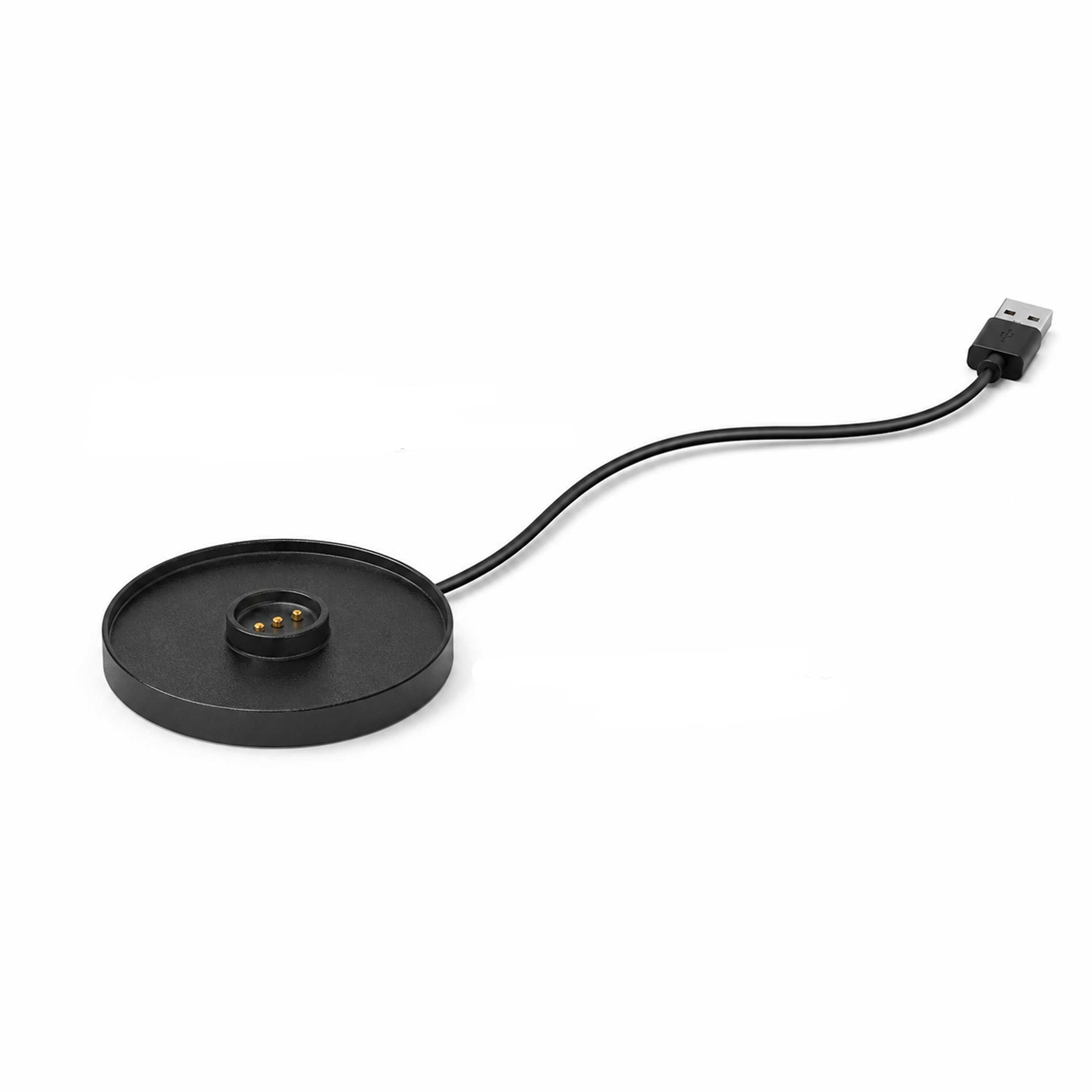 VK Light Opos LED – przenośna lampa stołowa IP65, okrągła