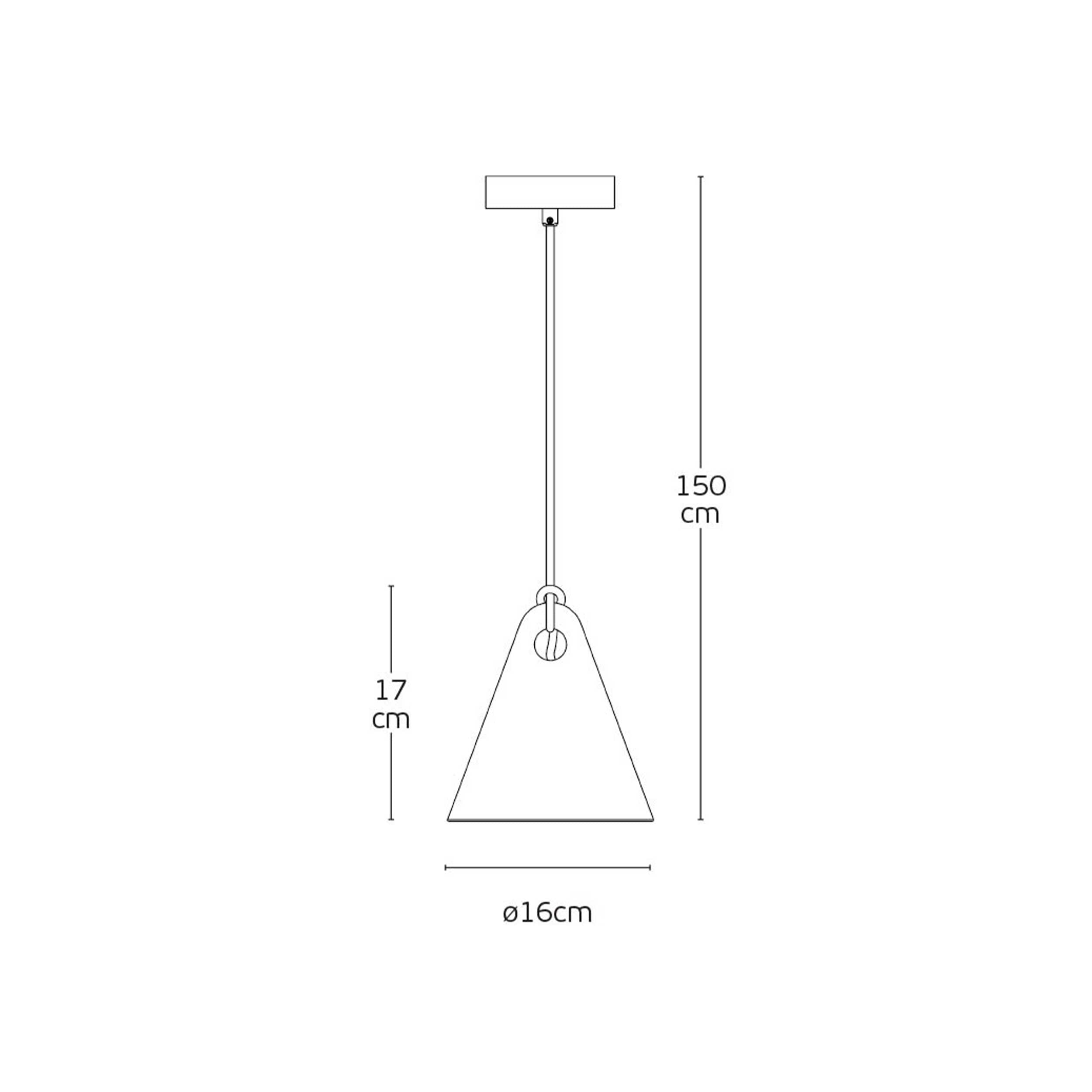 VK Light Prei GU10 – lampa wisząca
