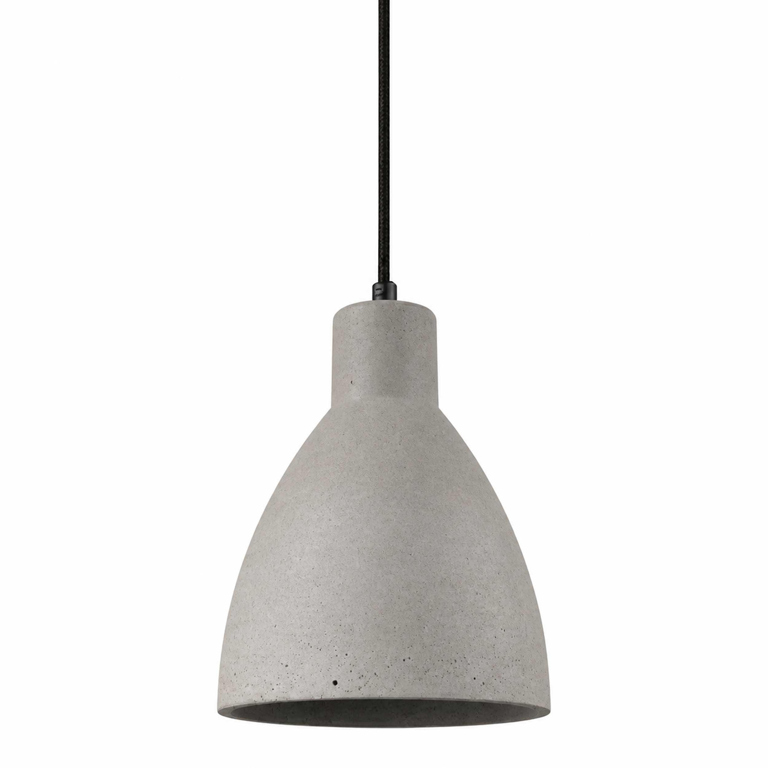 VK Light Remy E27 – betonowa lampa wisząca