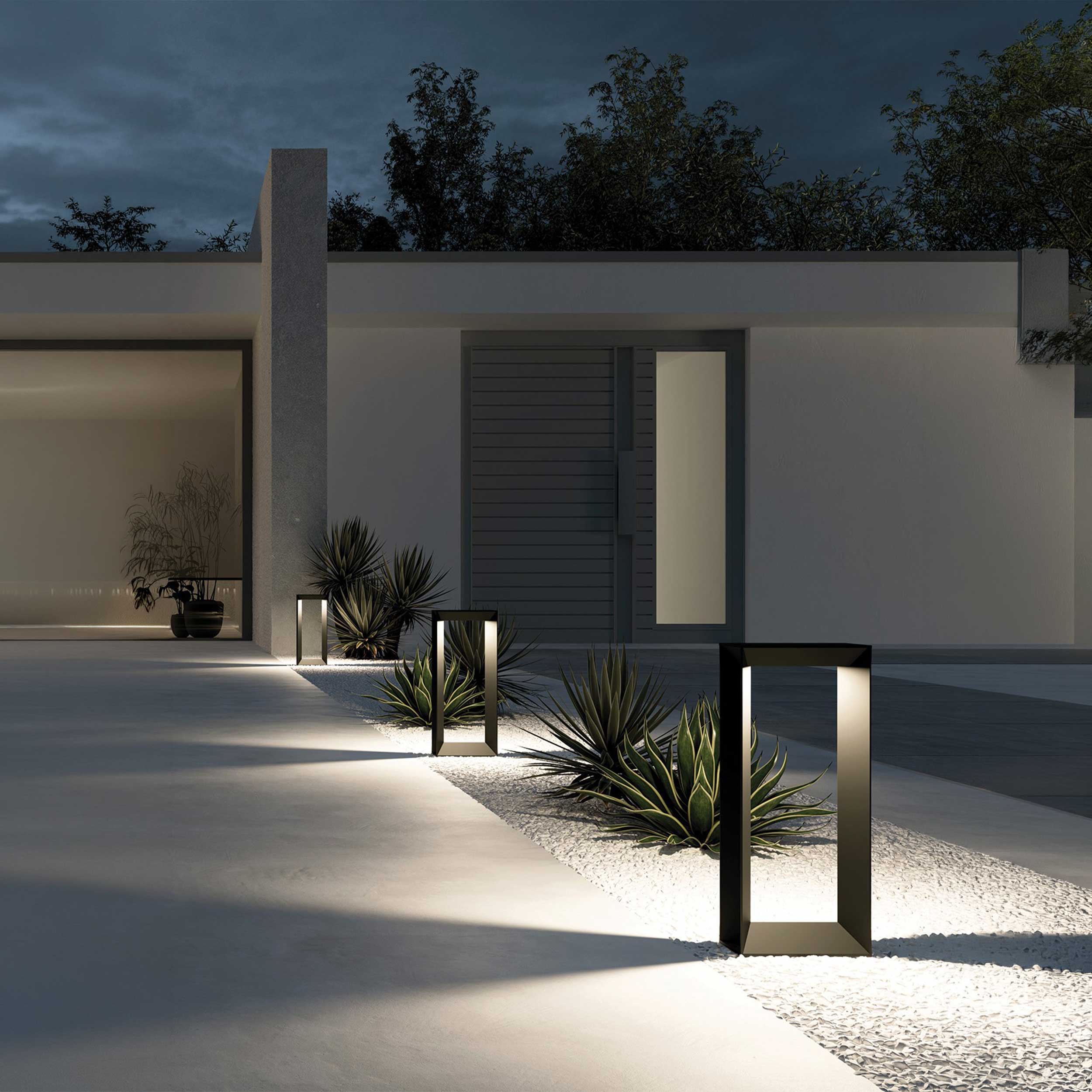 VK Light Void – oprawa słupowa LED IP65