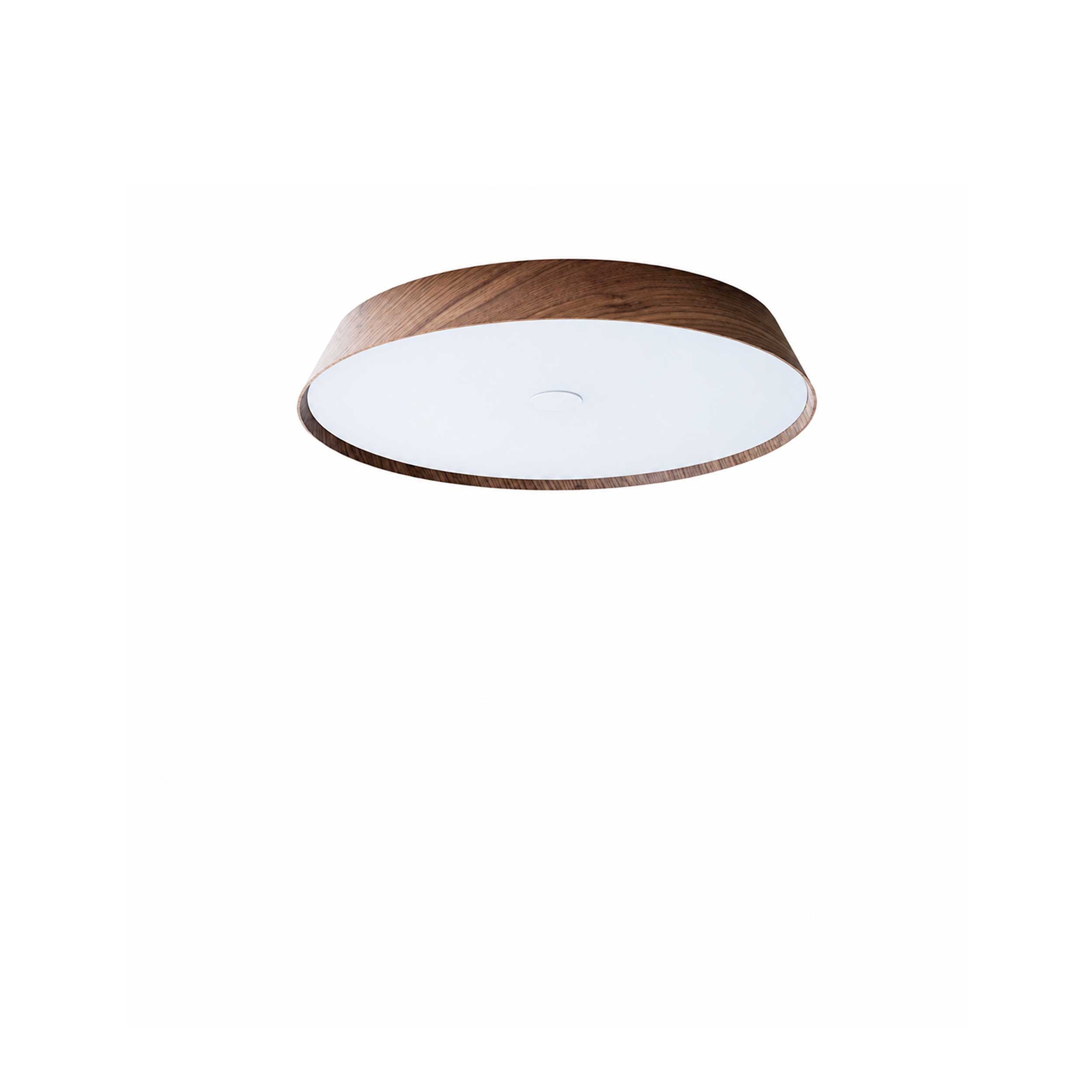 VK Light Woody LED – drewniana lampa sufitowa