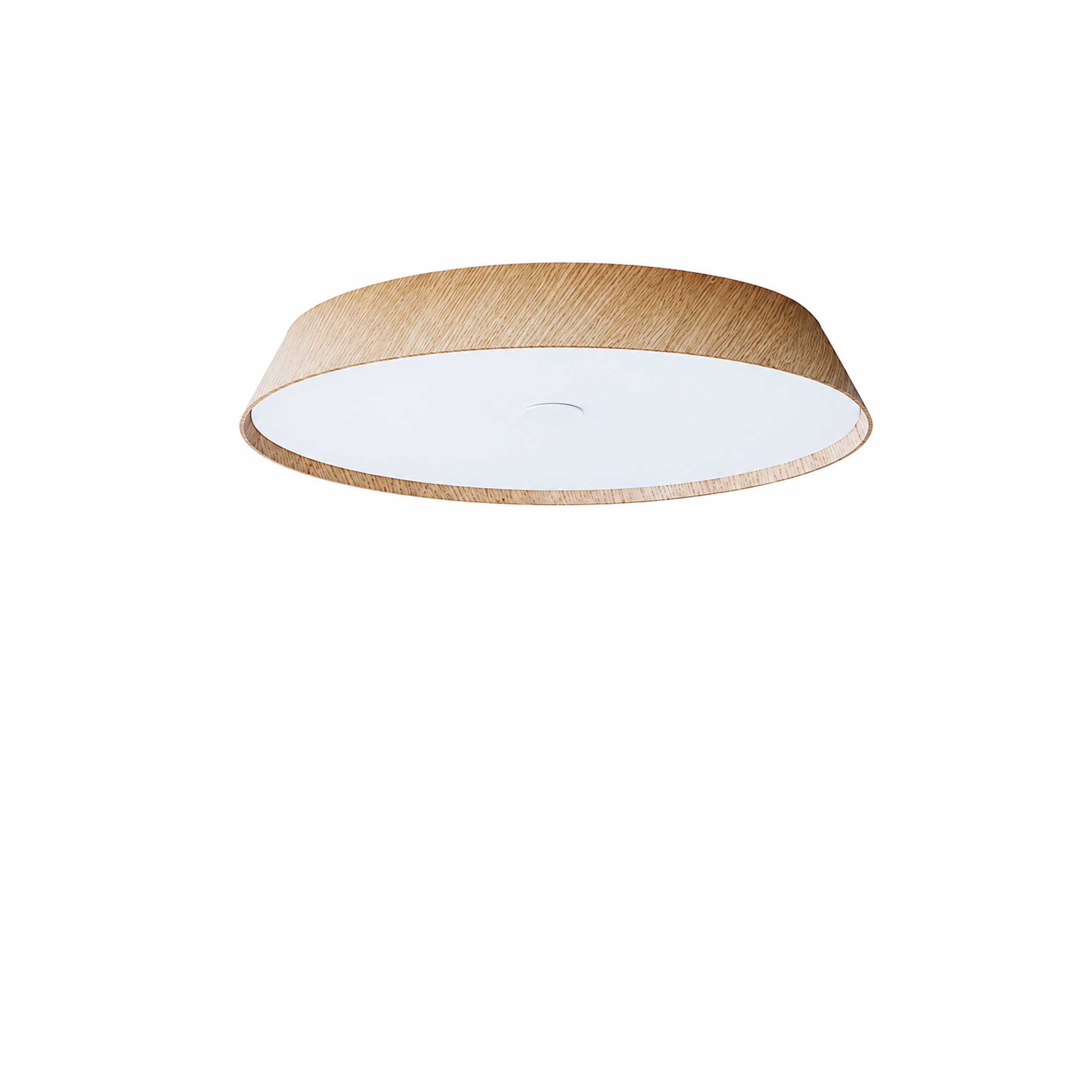 VK Light Woody LED – drewniana lampa sufitowa