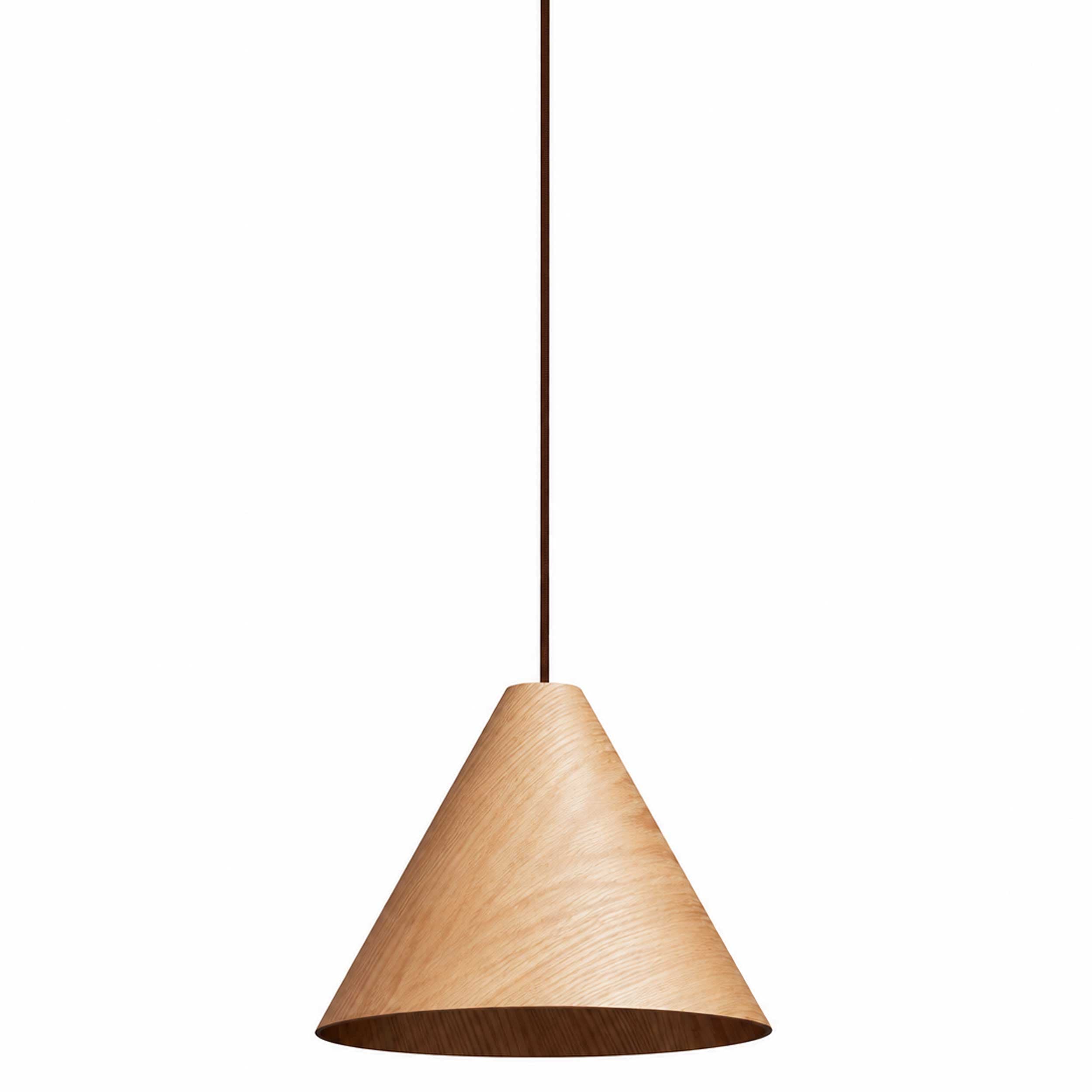 VK Light Woody E27 – drewniana lampa wisząca