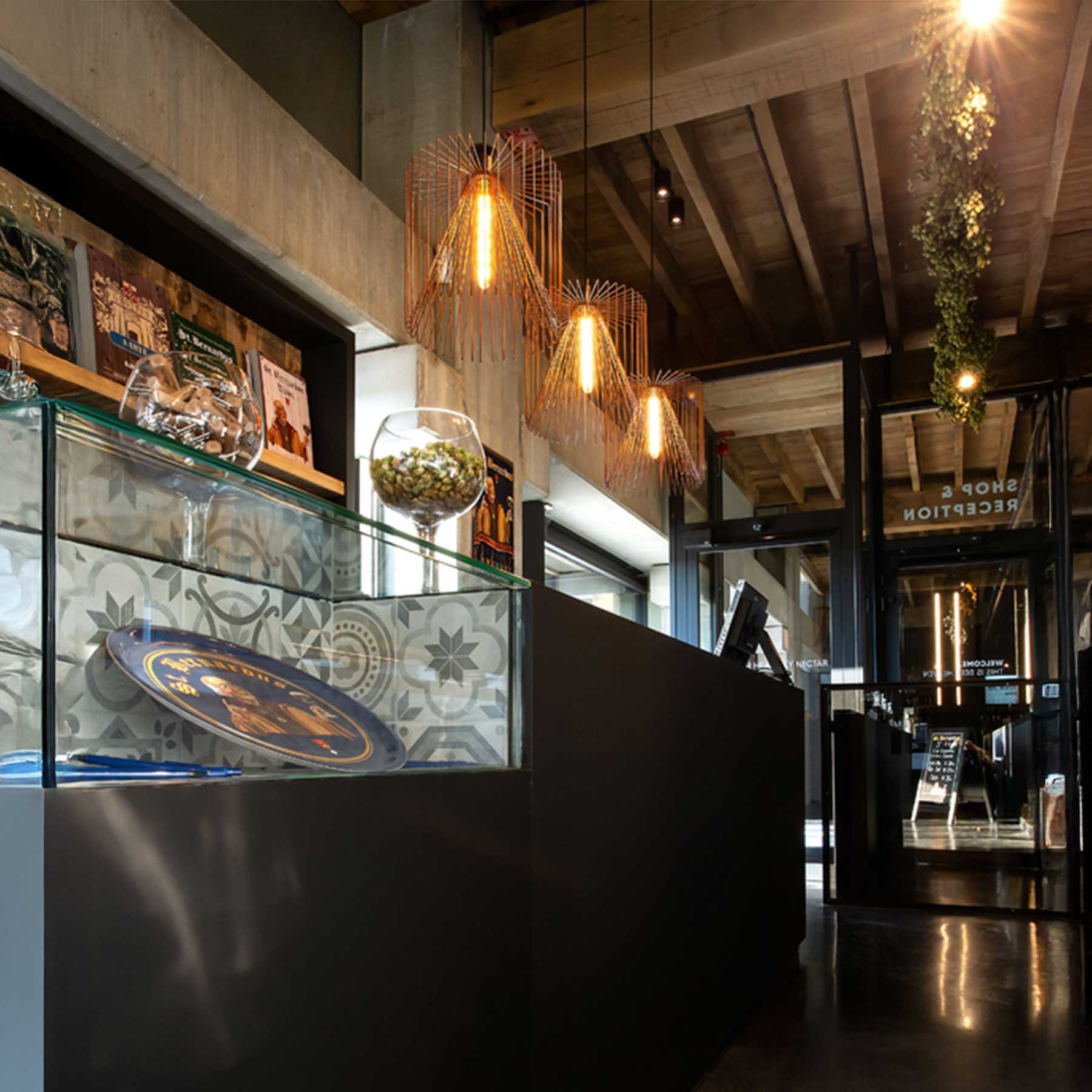 Wever and Ducré Wiro závěsné svítidlo