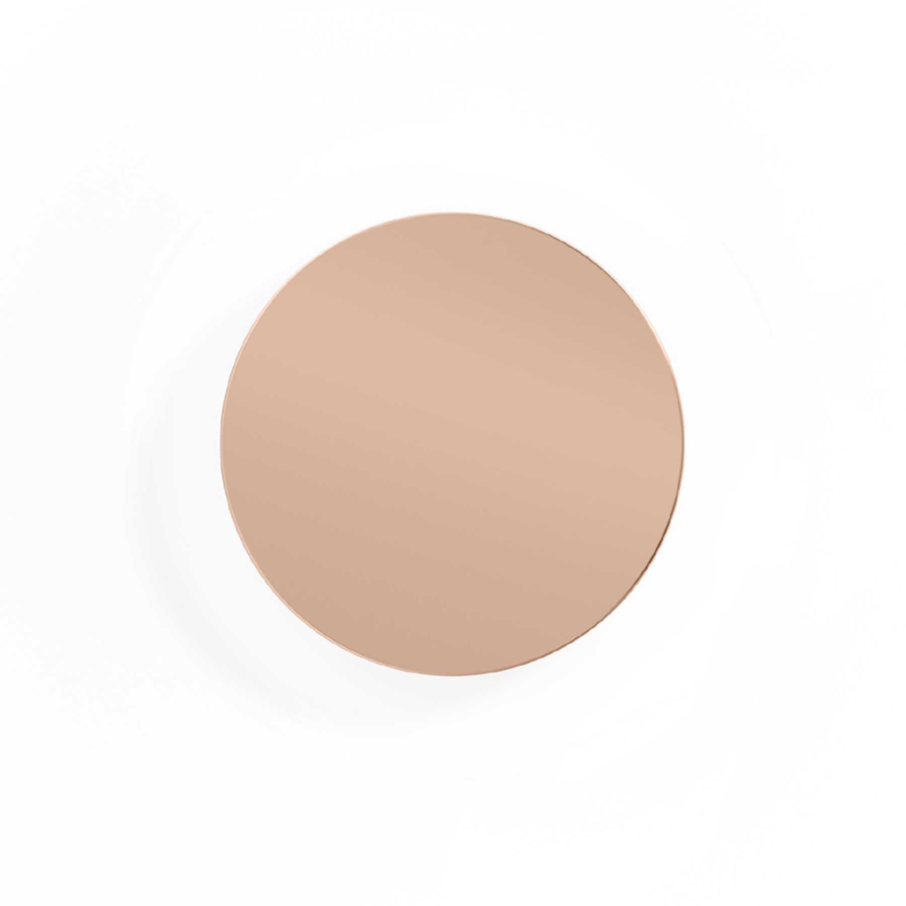 Wever and Ducré MILES LED nástěnné kruhové svítidlo