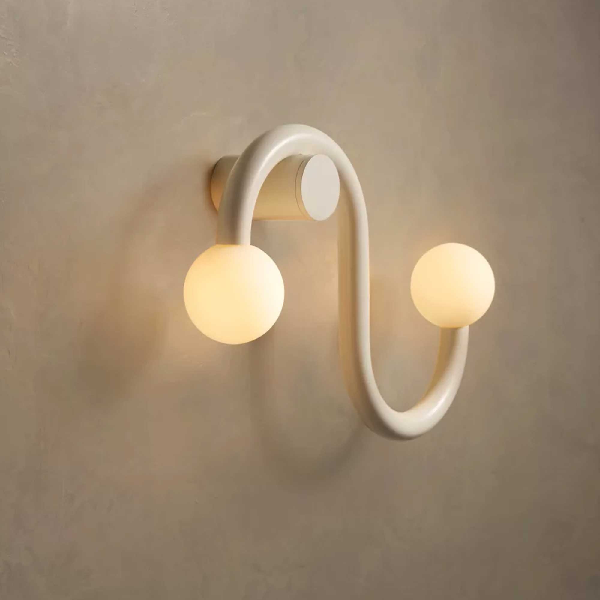 Zava Linfa G9 nástěnná svítidlo