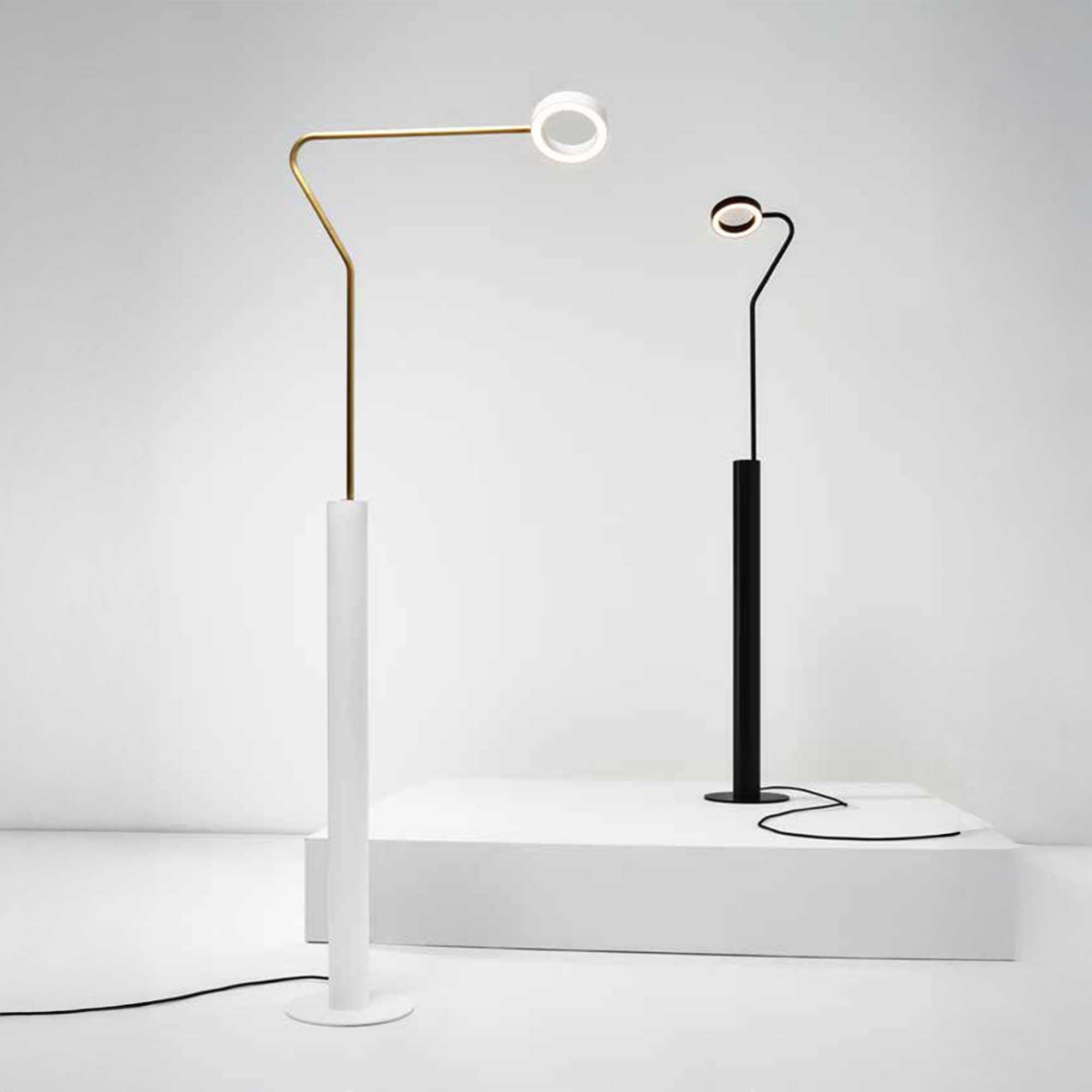 Zava Meta LED stojací svítidlo