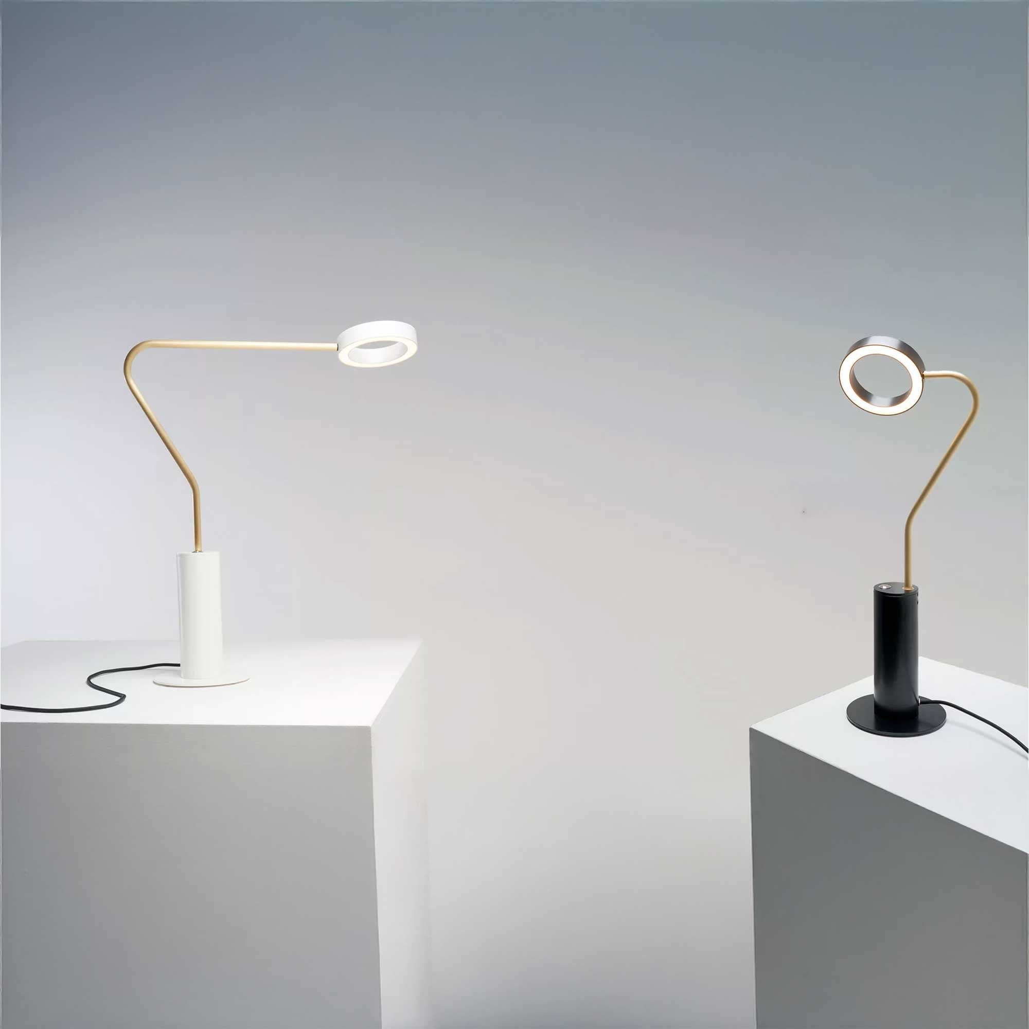 Zava Meta LED stolní svítidlo