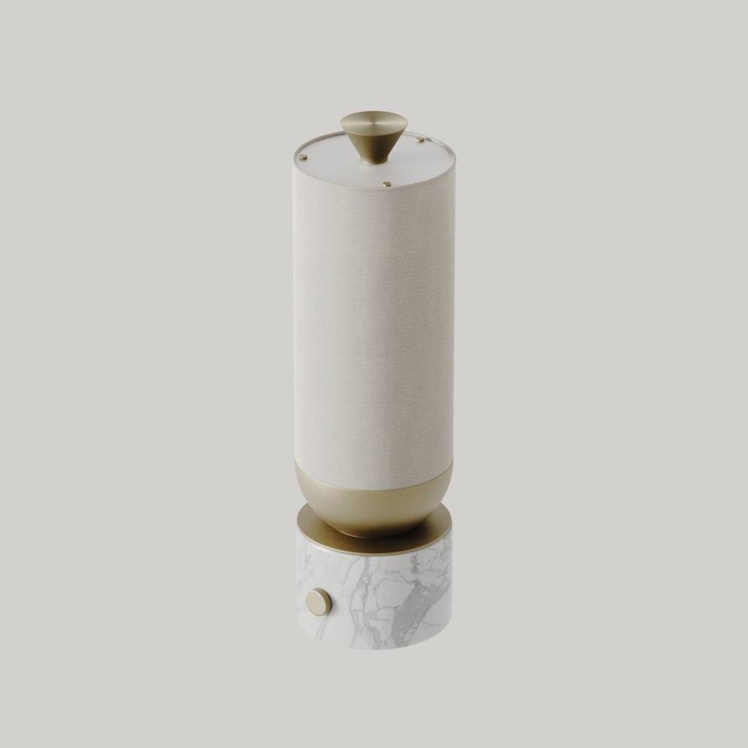 Aromas Gamb E27 – lampa stołowa
