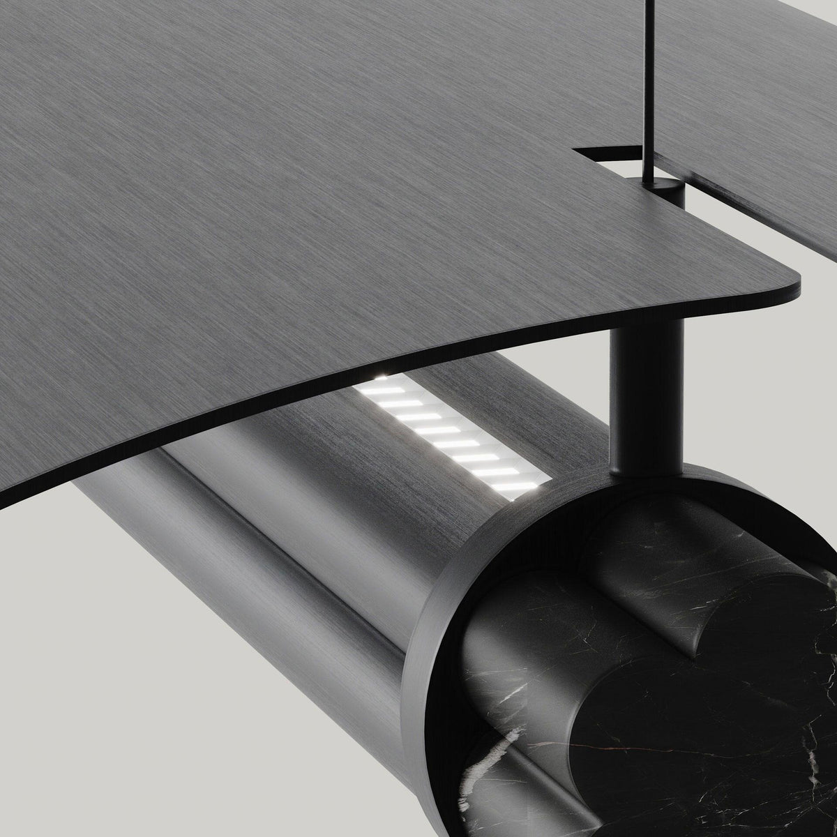 Aromas Tasta LED – lampa wisząca