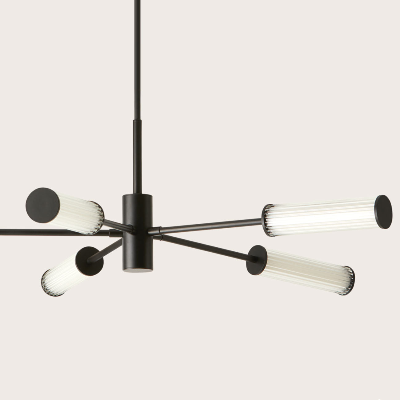 Aromas Ison LED závěsné svítidlo stmívatelné