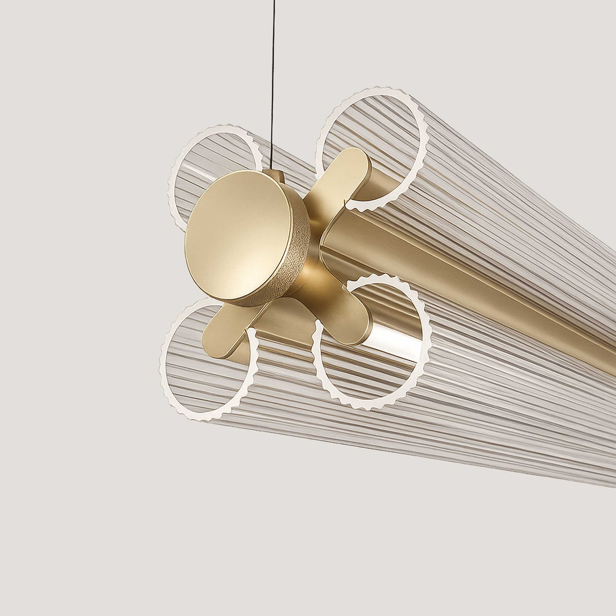 Aromas Lampa wisząca Ryst LED