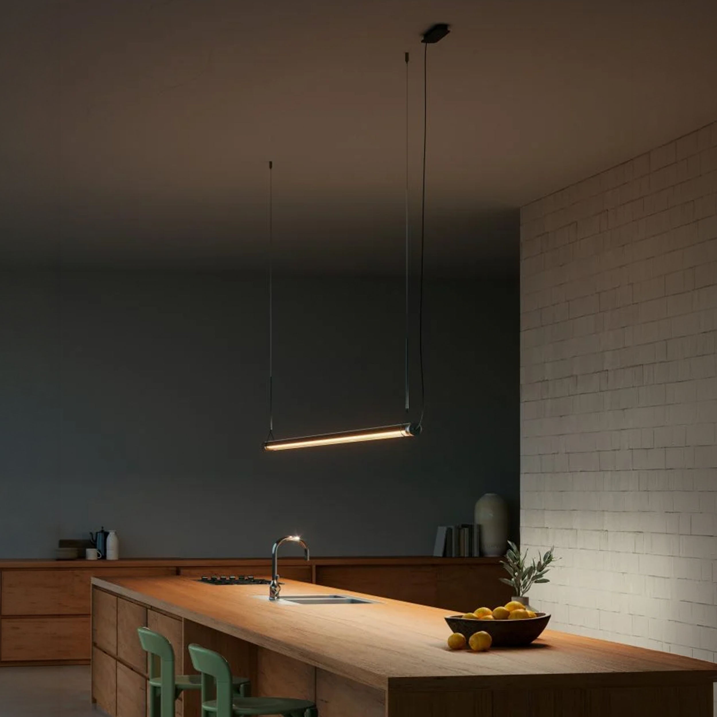 Baldachim do lampy wiszącej Marset Fris LED