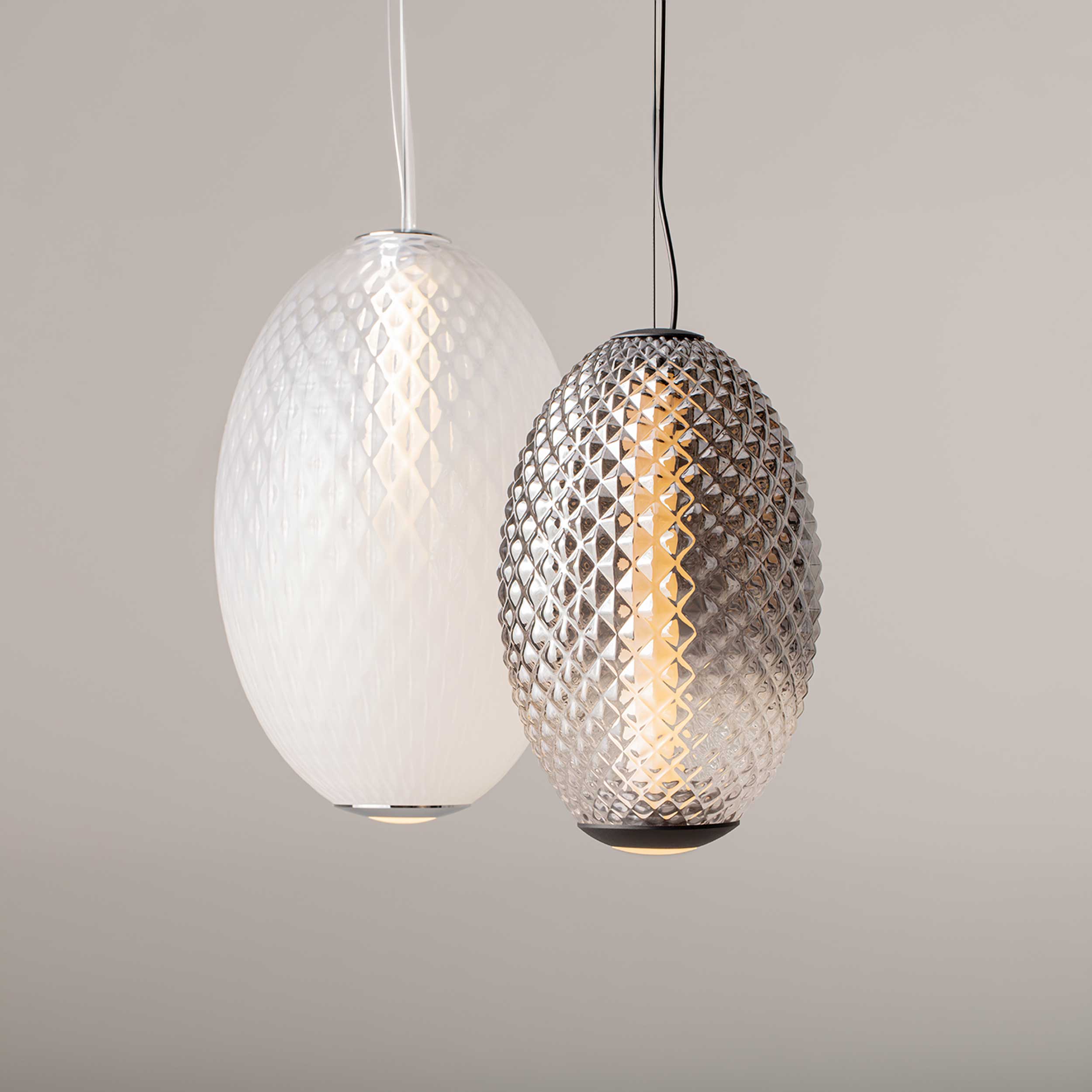 Lampa wisząca LED Maytoni Bruma