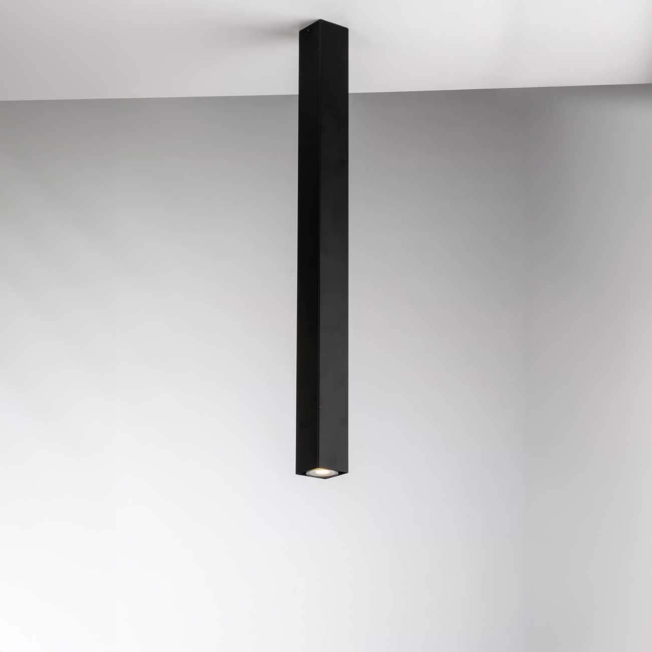 Faneurope Fluke GU10 přisazené kvádrové svítidlo