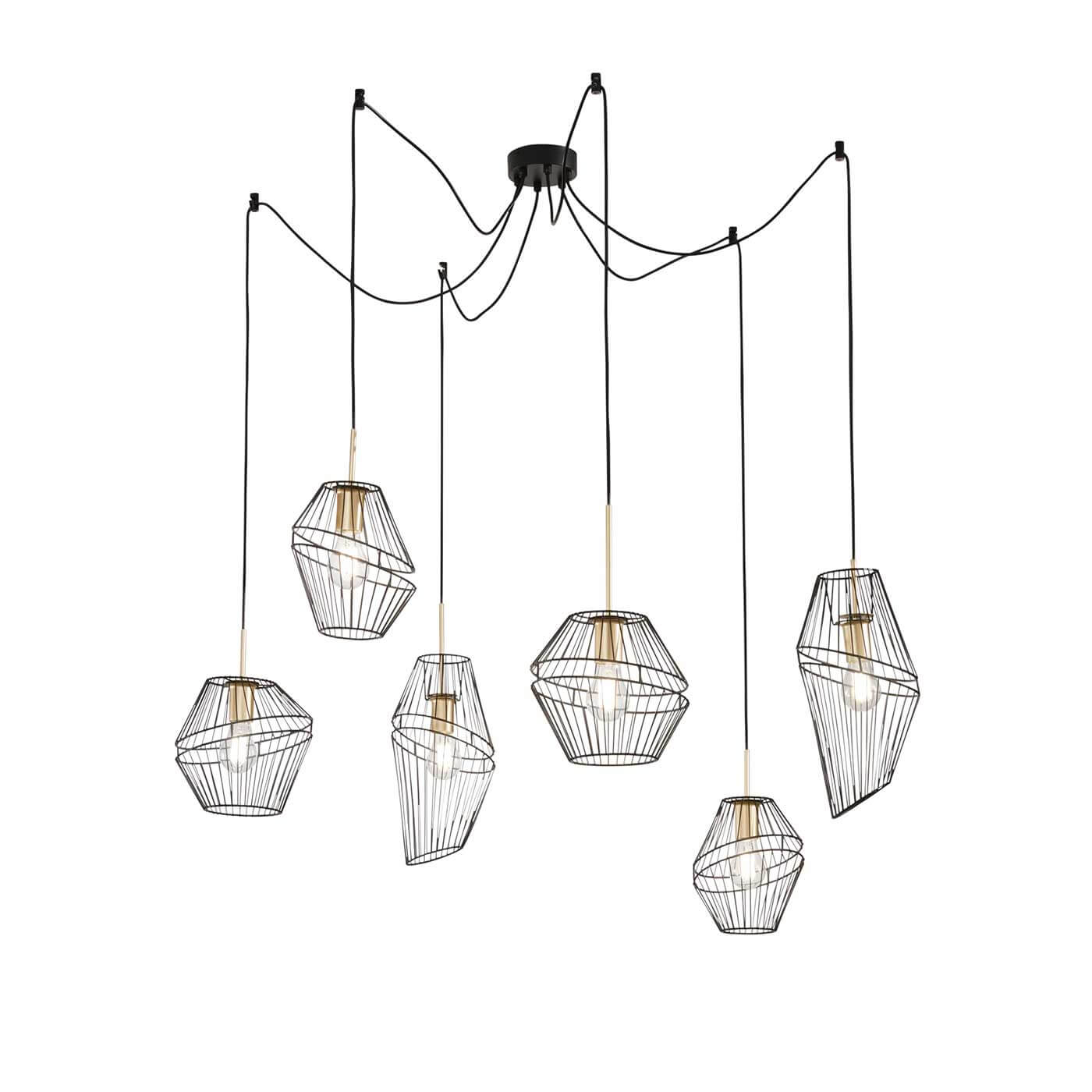 Faneurope Kiko S6 E27 závěsné svítidlo