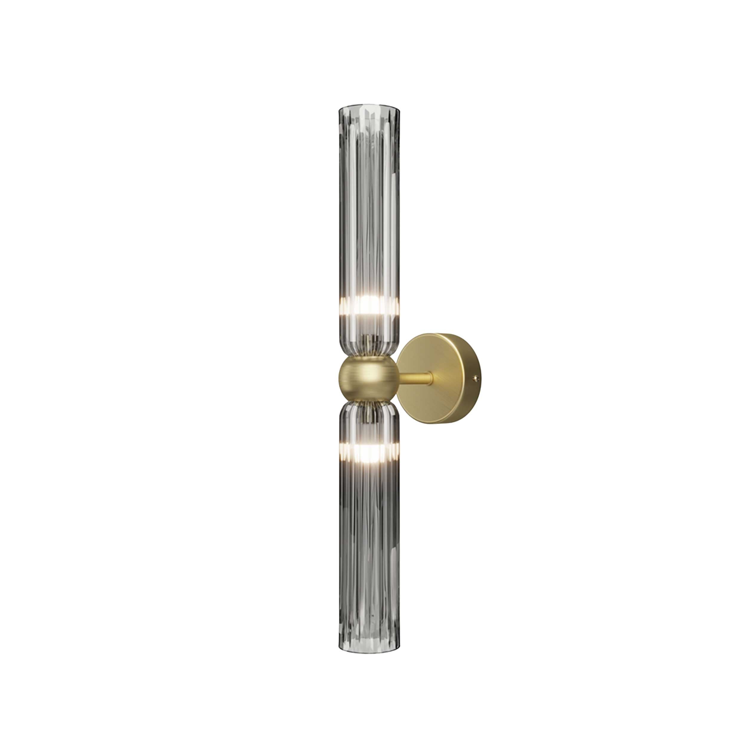 Maytoni Antic G9 – dwuramienna kinkiet