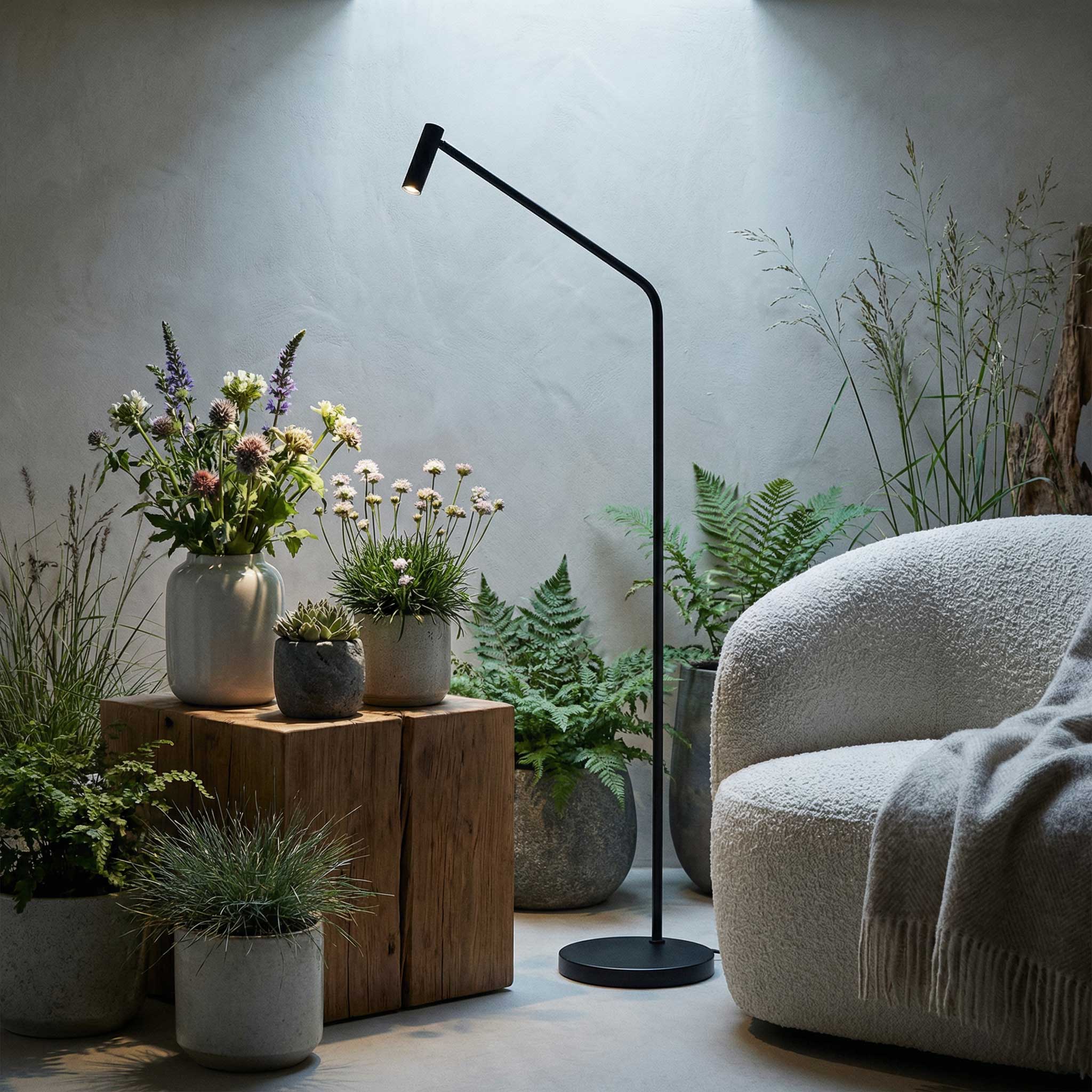 Lampa stołowa LED USB Ideal Lux Lolita