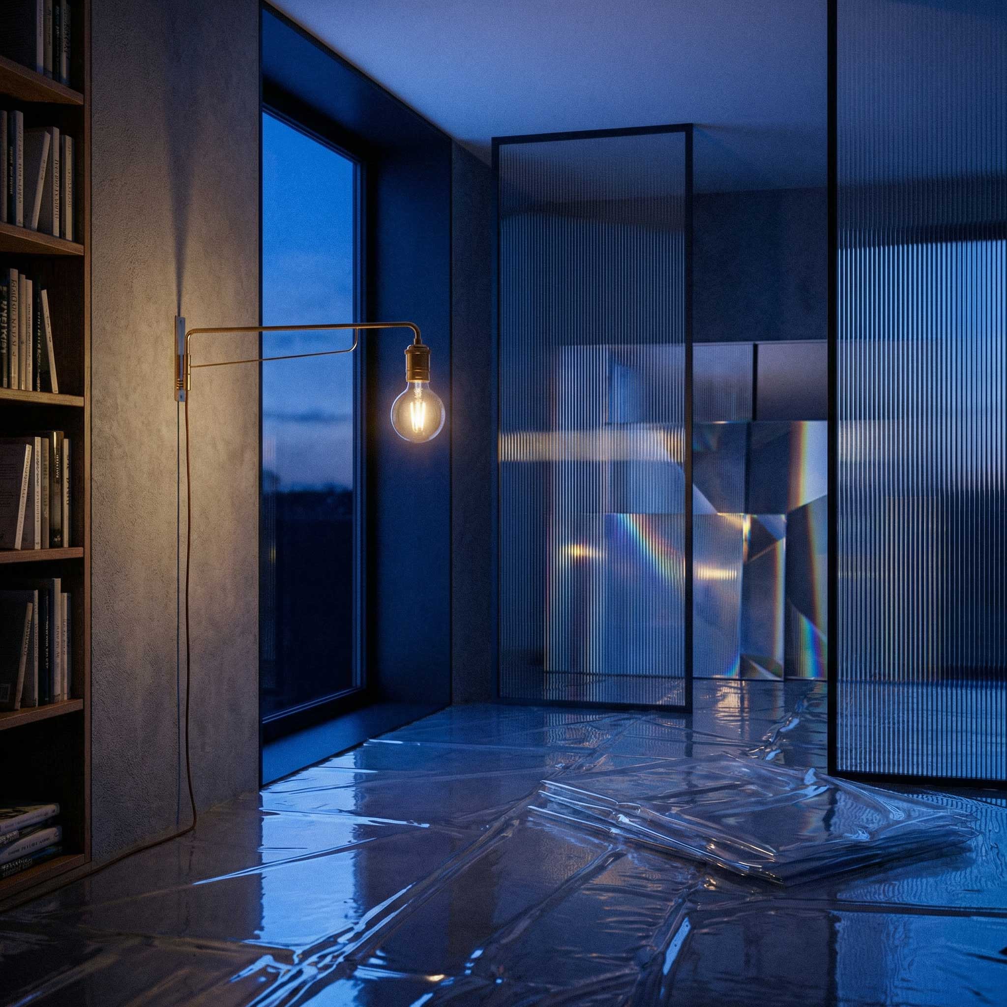 Ideal lux Triumph E27 lampa ścienna