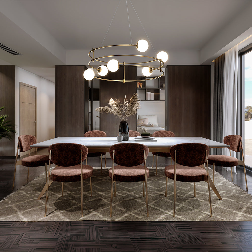 Maytoni Balance G9 – lampa wisząca