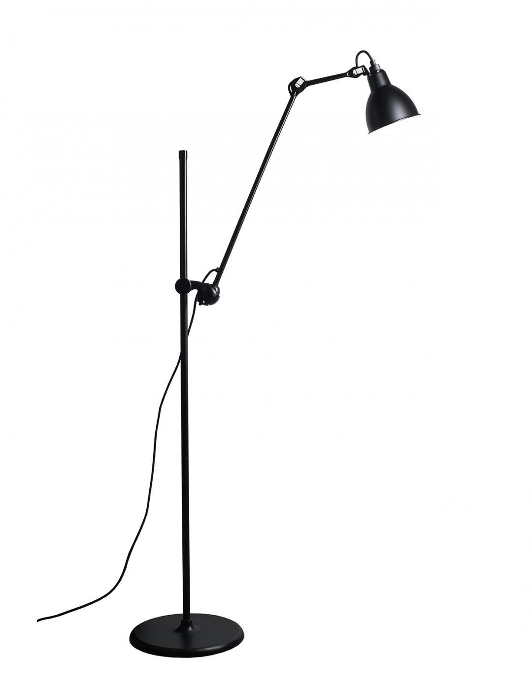 DCW éditions Lampe Gras N°215 E14 stojací svítidlo