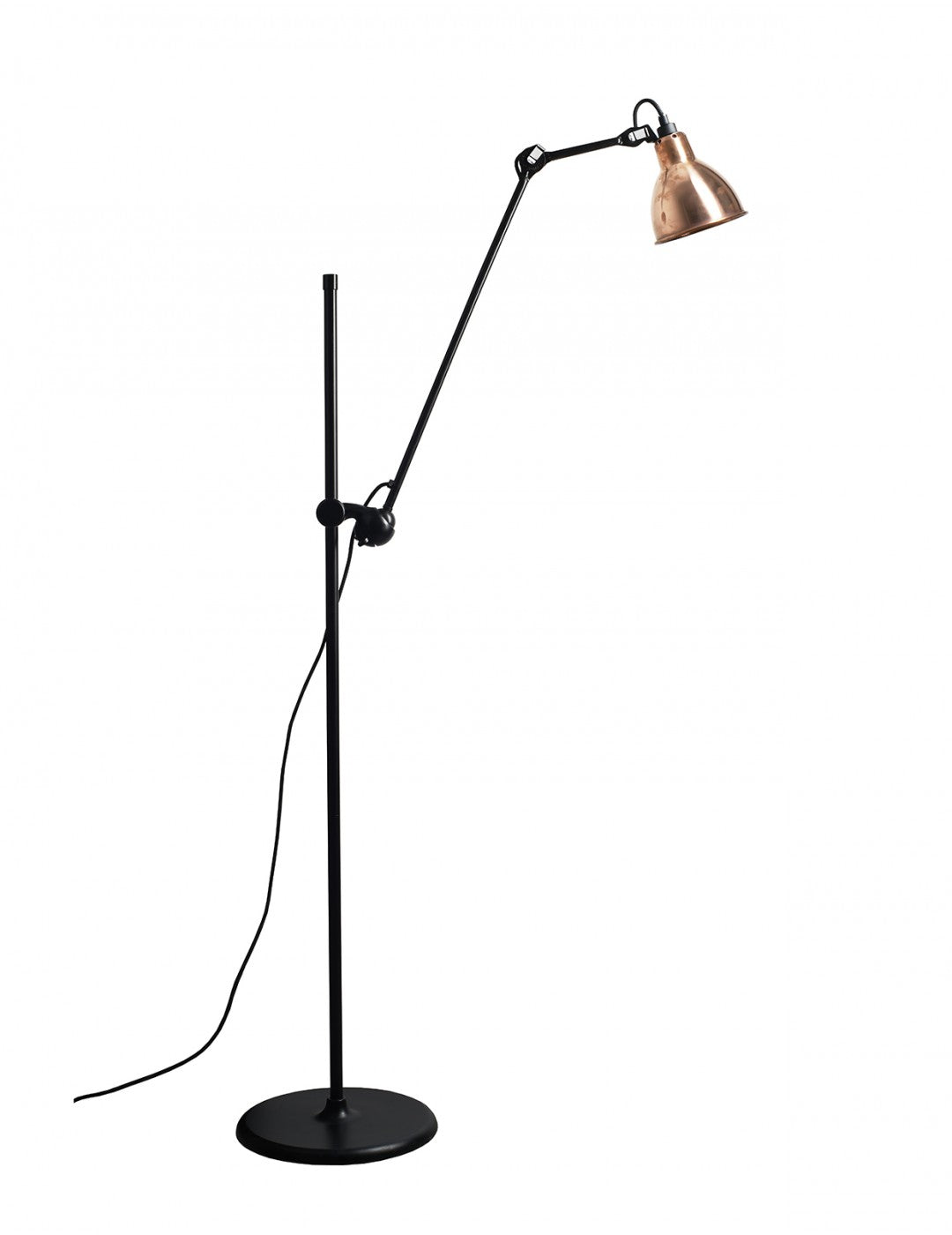 DCW éditions Lampe Gras N°215 E14 stojací svítidlo