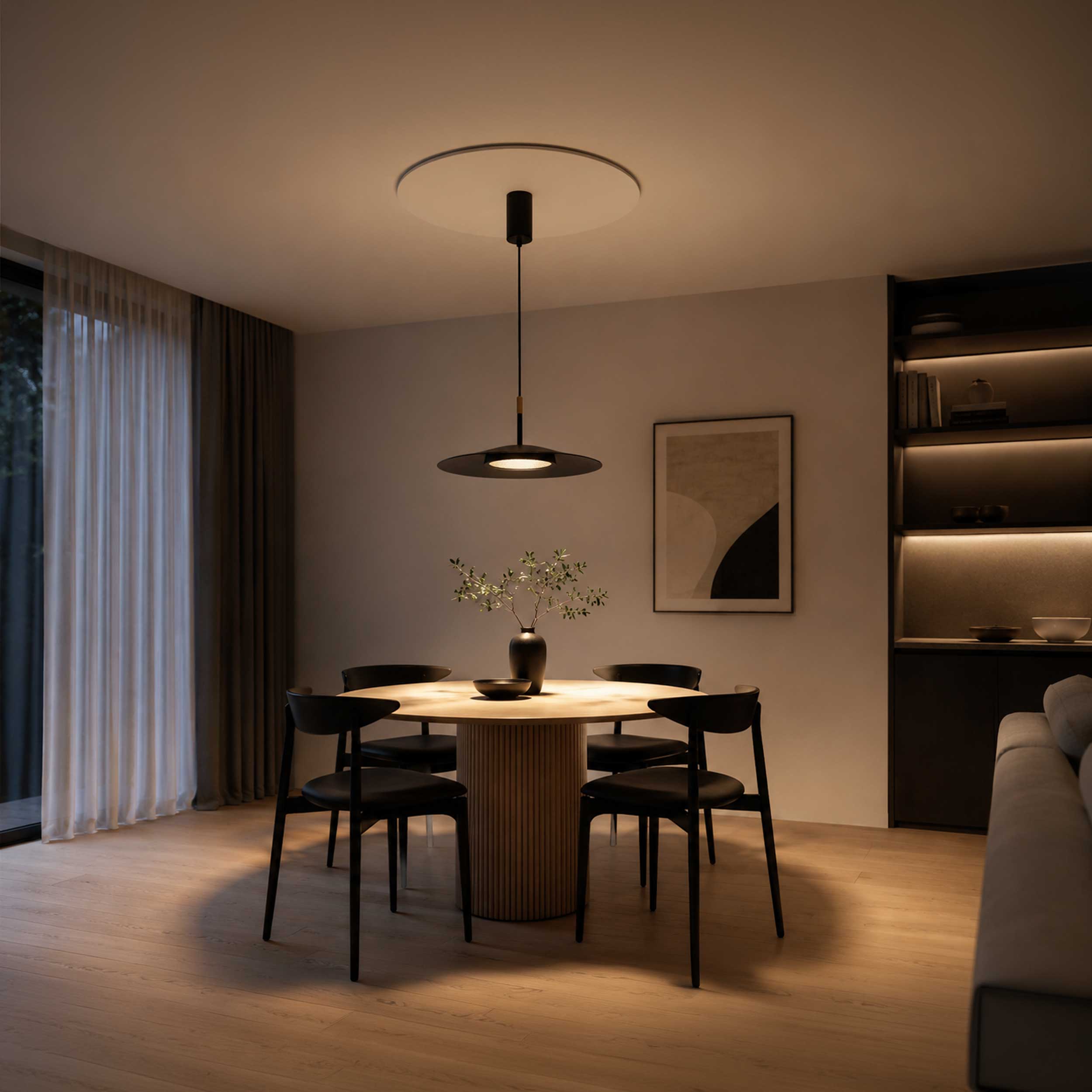 Maytoni El LED – lampa wisząca