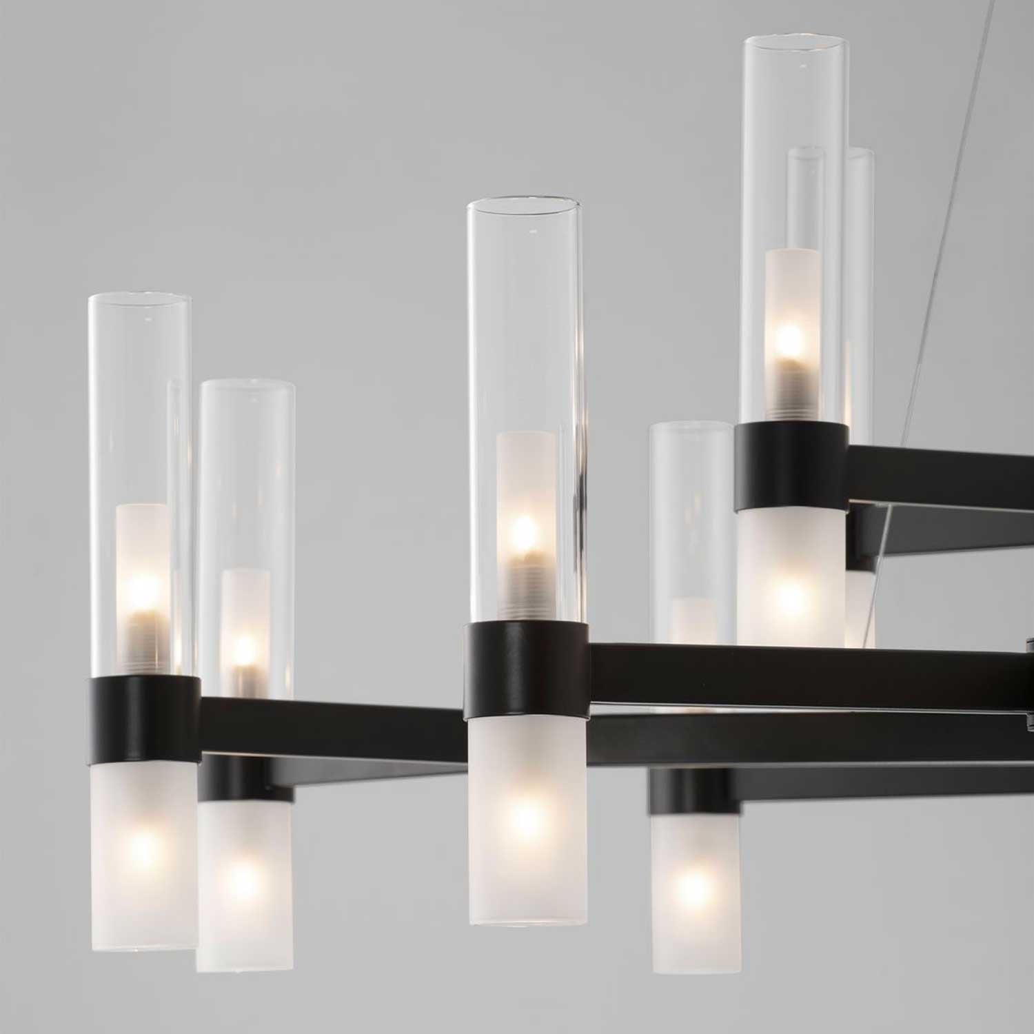 Nova Luce Century G9 závěsný lustr