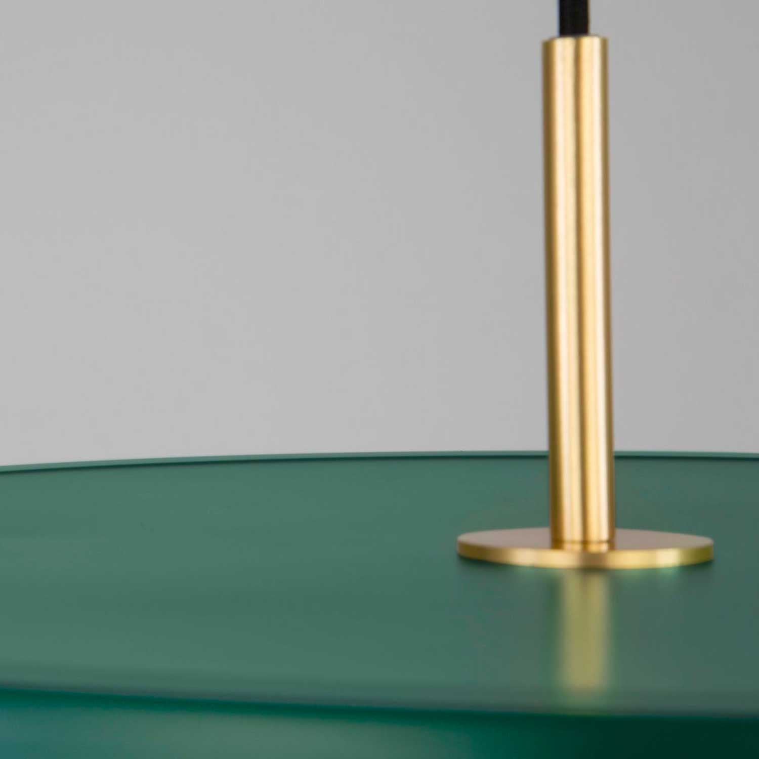 Nova Luce Vetro LED závěsné svítidlo