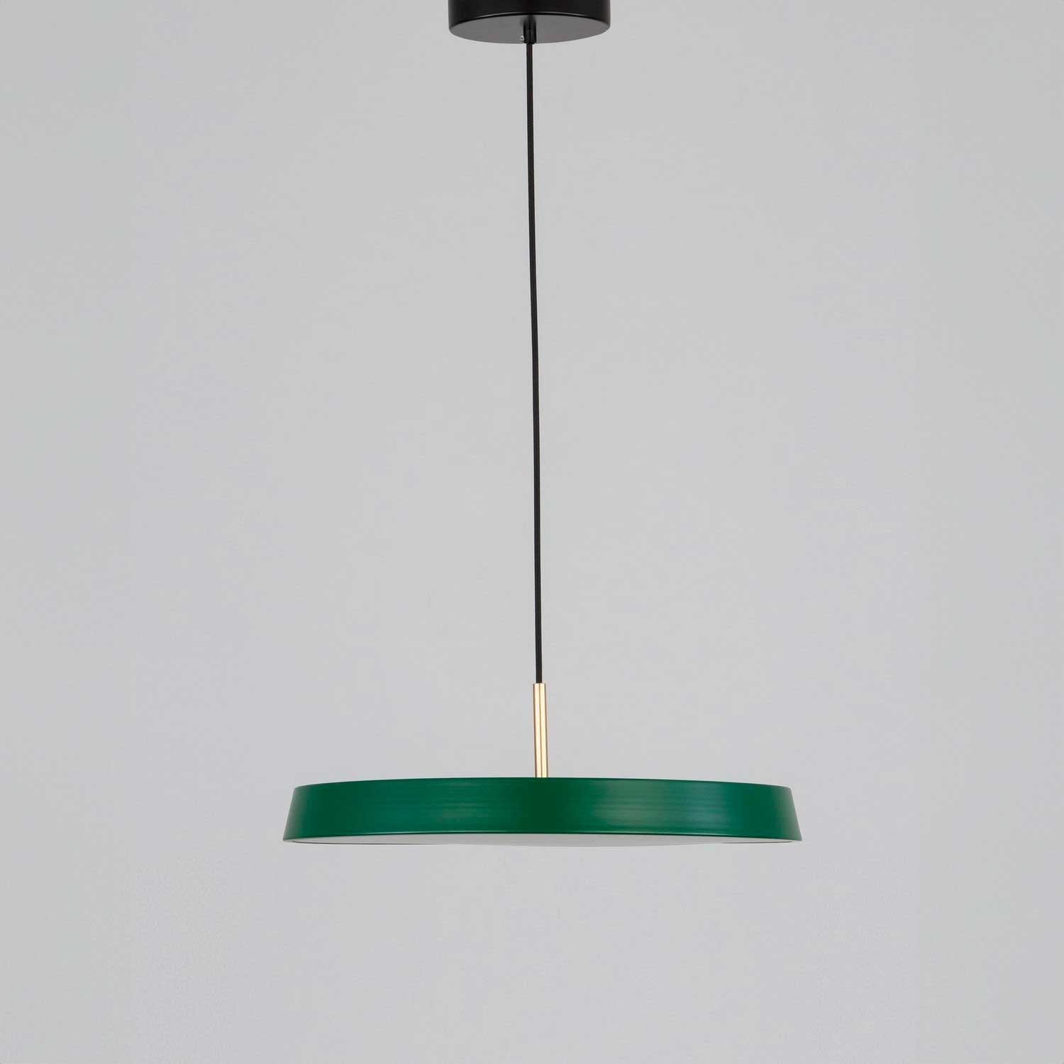 Nova Luce Vetro LED závěsné svítidlo