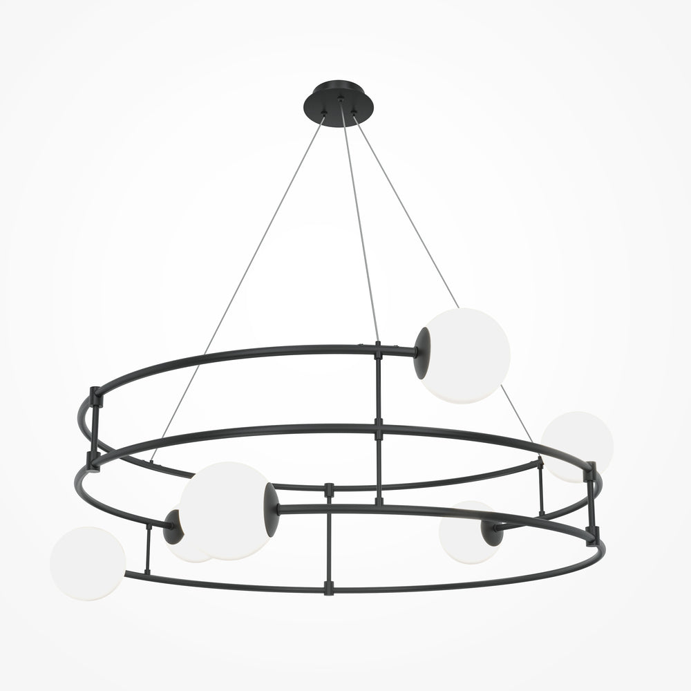Maytoni Balance G9 – lampa wisząca