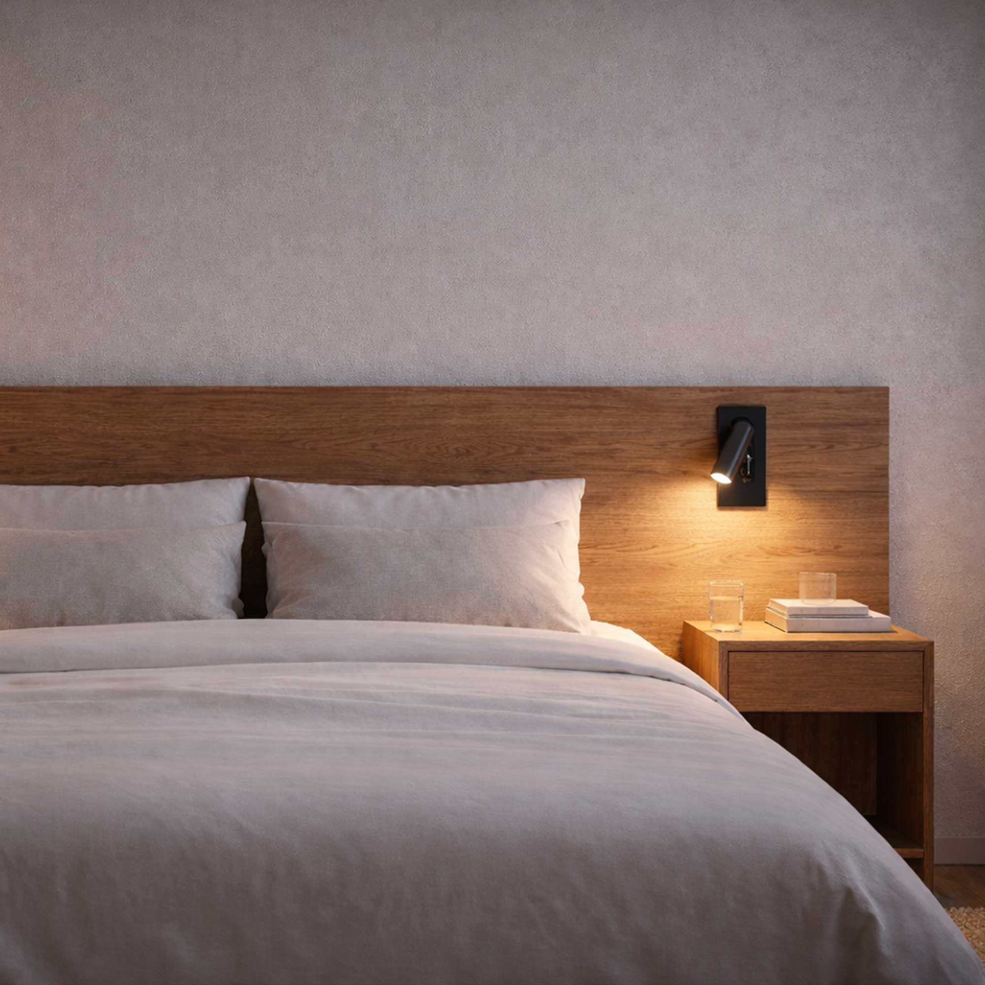 Reading spot LED nástěnné zápustné nábytkové svítidlo