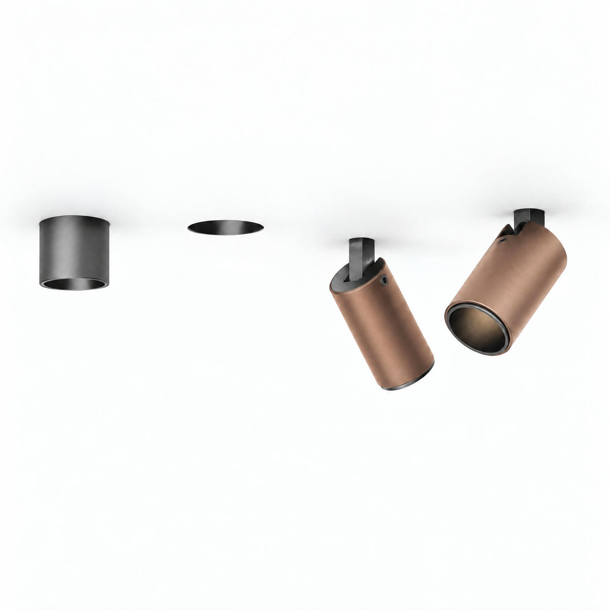 VK Light Coko LED Single Trimless – oprawa wpuszczana