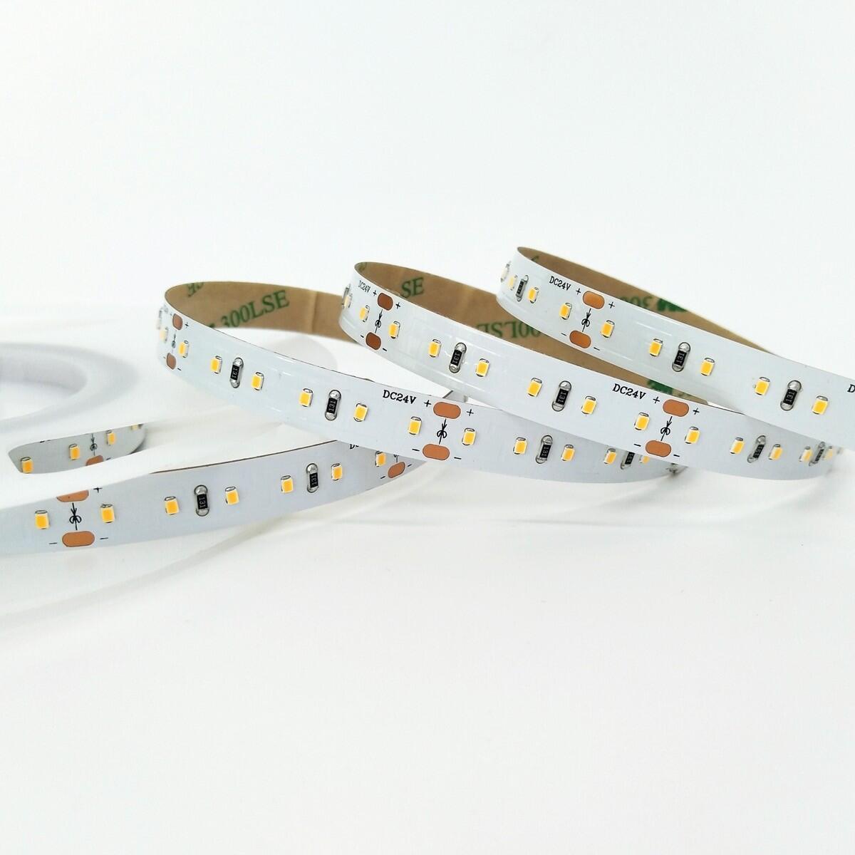 Taśma LED 24 V, CRI 90, IP20, 3000 K (5 m)