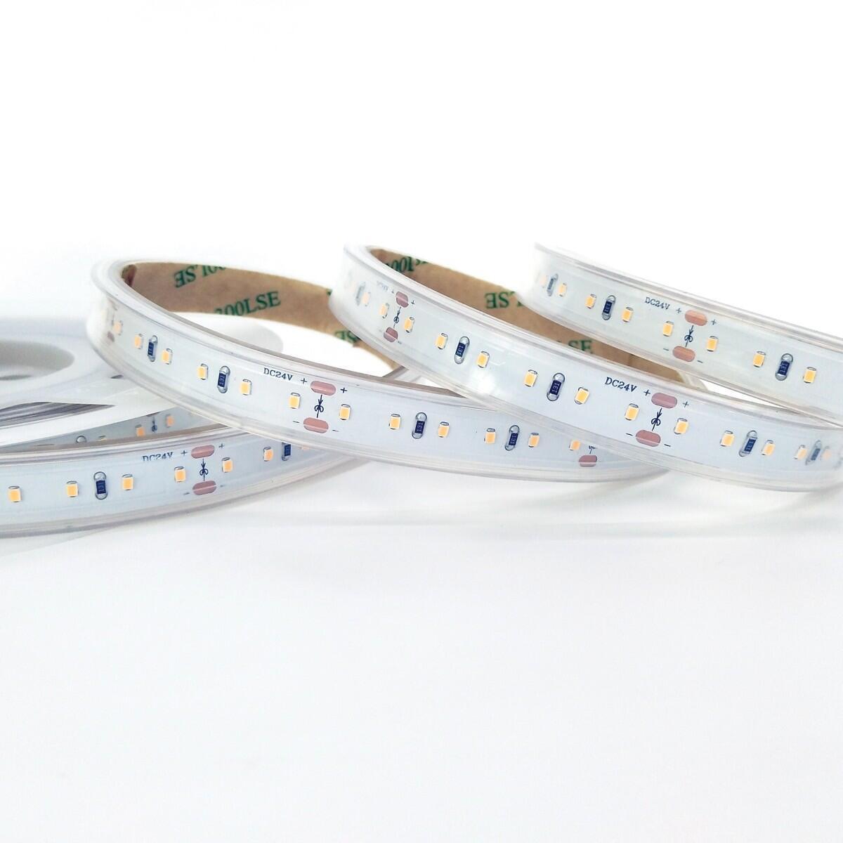 Taśma LED 24 V CRI90 IP66 2700 K (5 m)