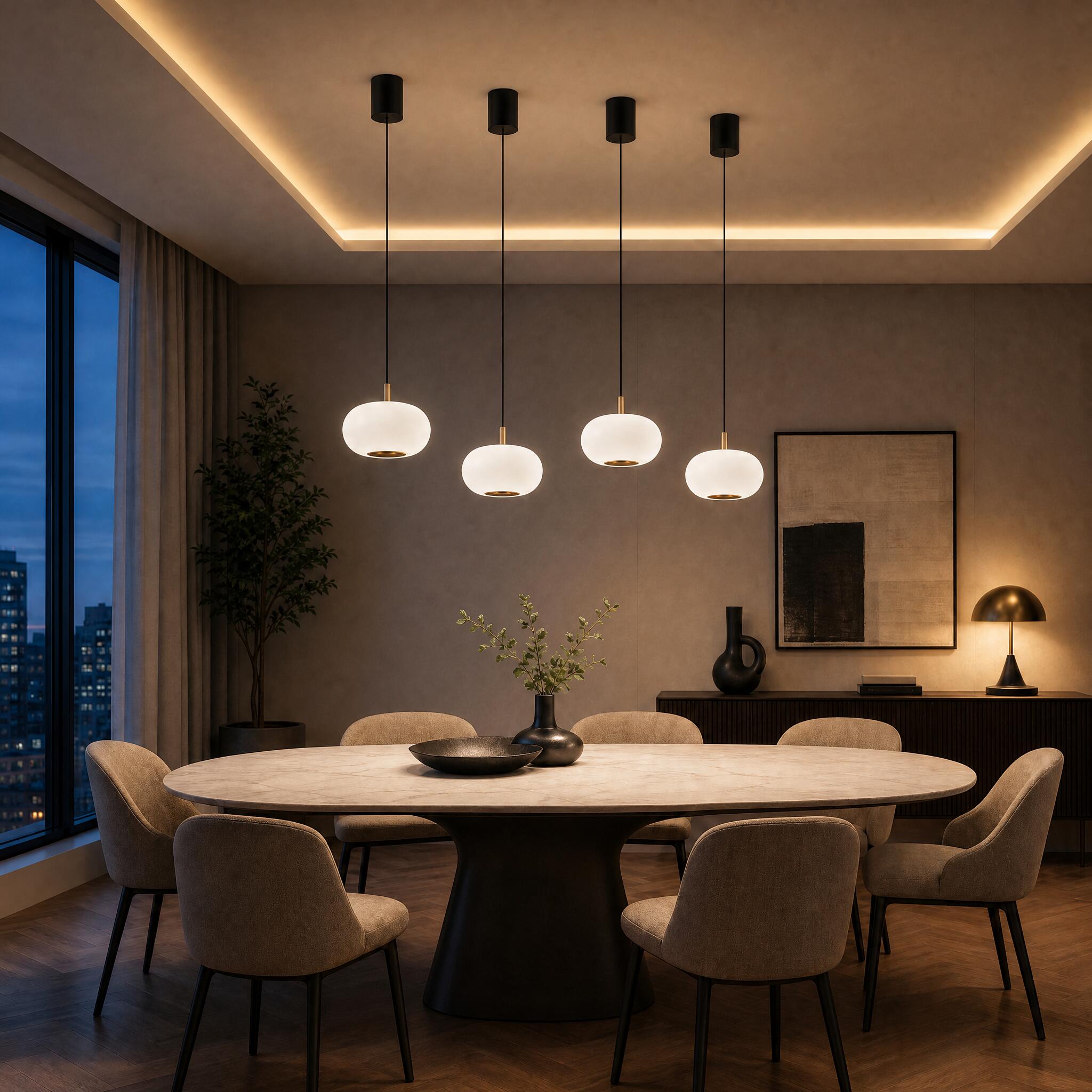VK Light Iori LED – lampa wisząca