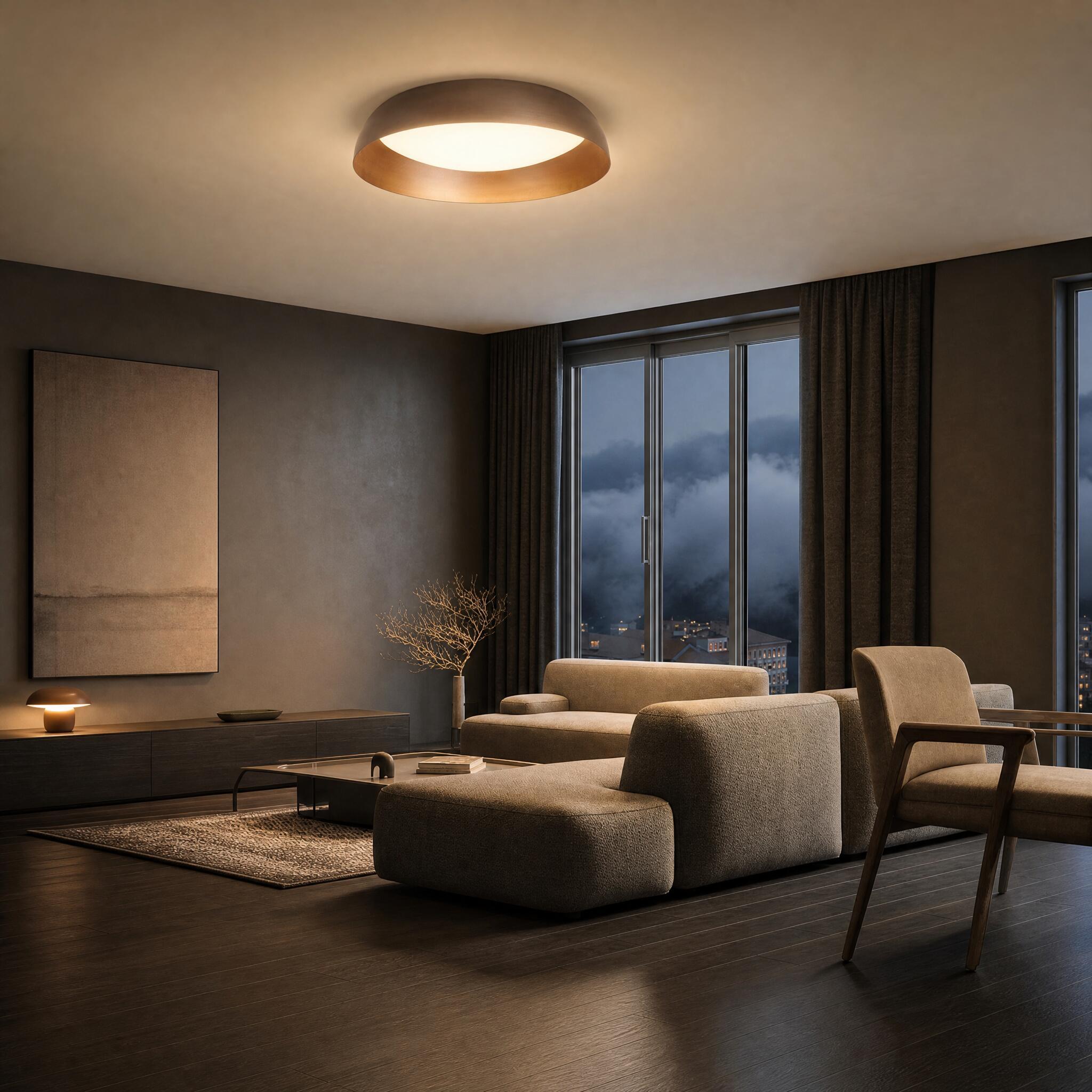 VK Light Enya – oprawa sufitowa LED