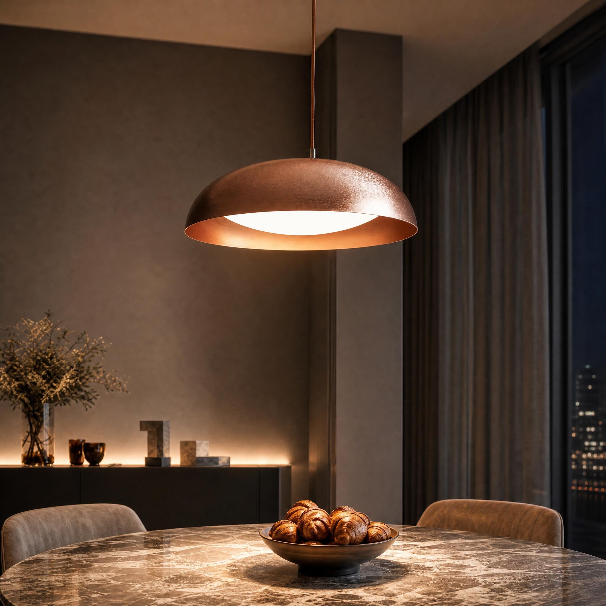 VK Light Enya – lampa wisząca LED
