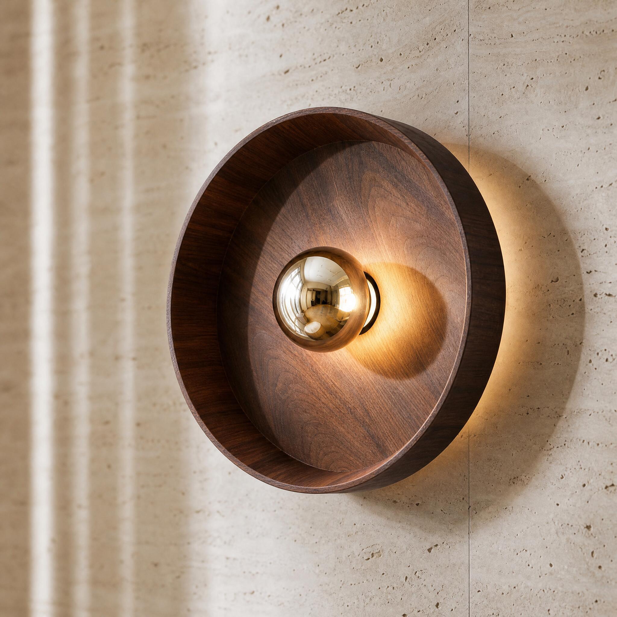 Kinkiet VK Light Halo E27