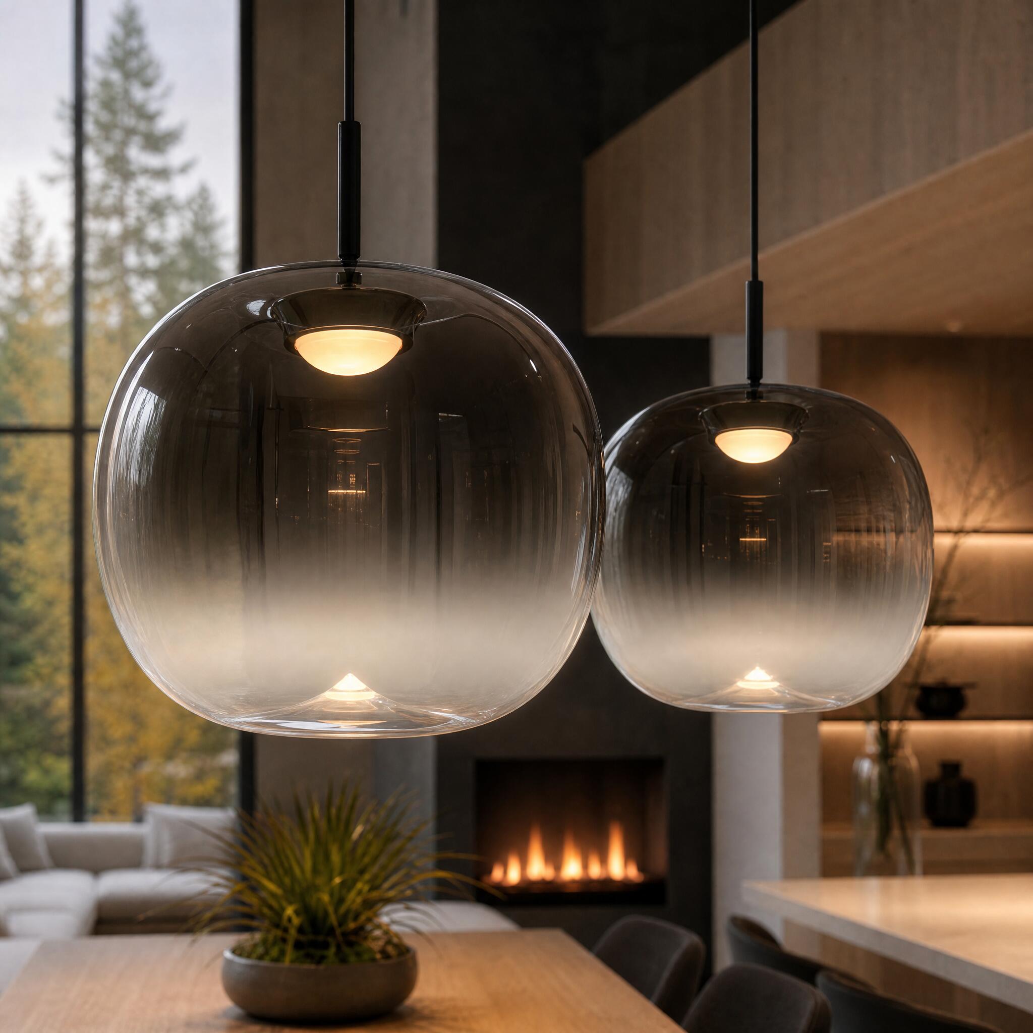 VK Light Iori LED – lampa wisząca