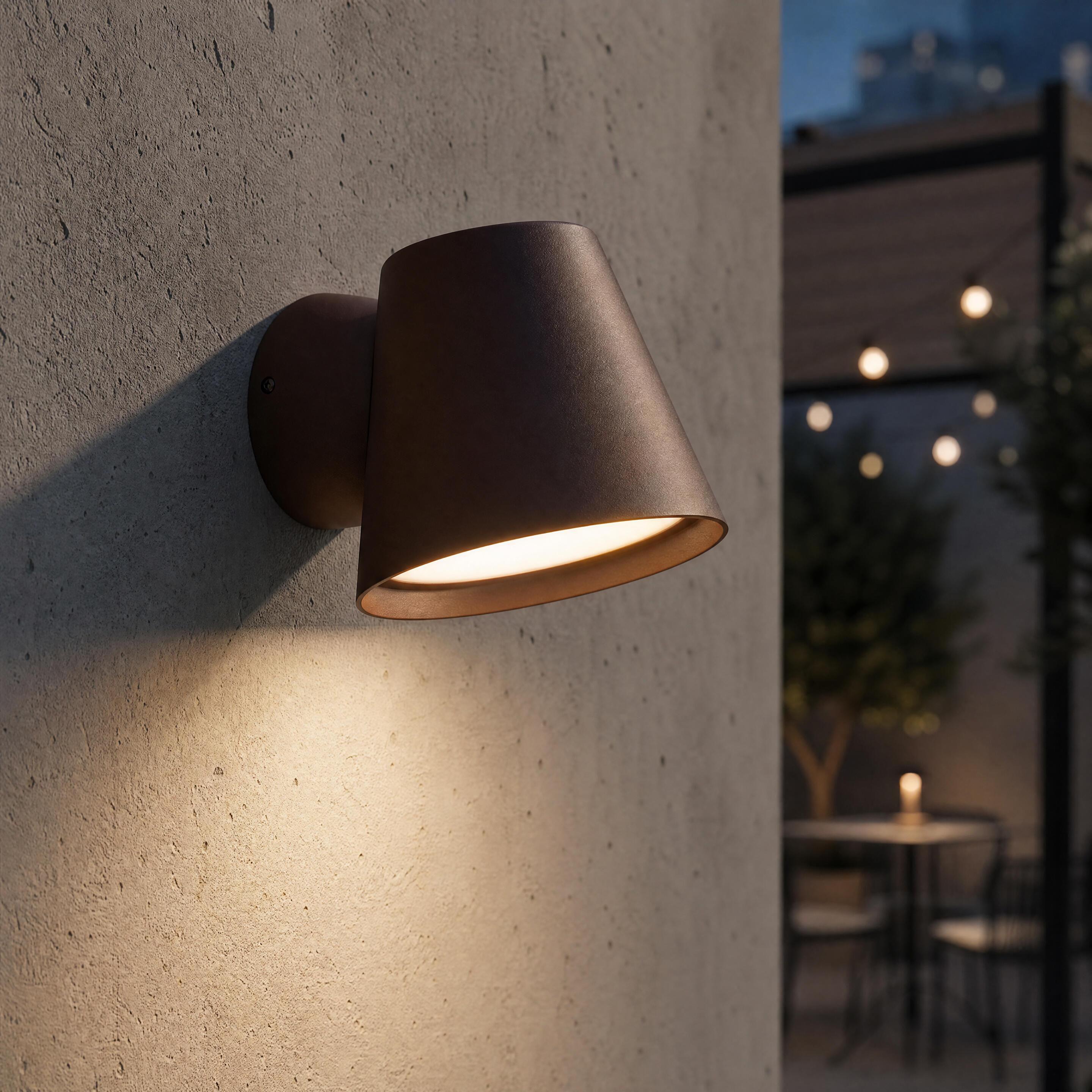 VK Light Kupo GU10 – kinkiet IP65