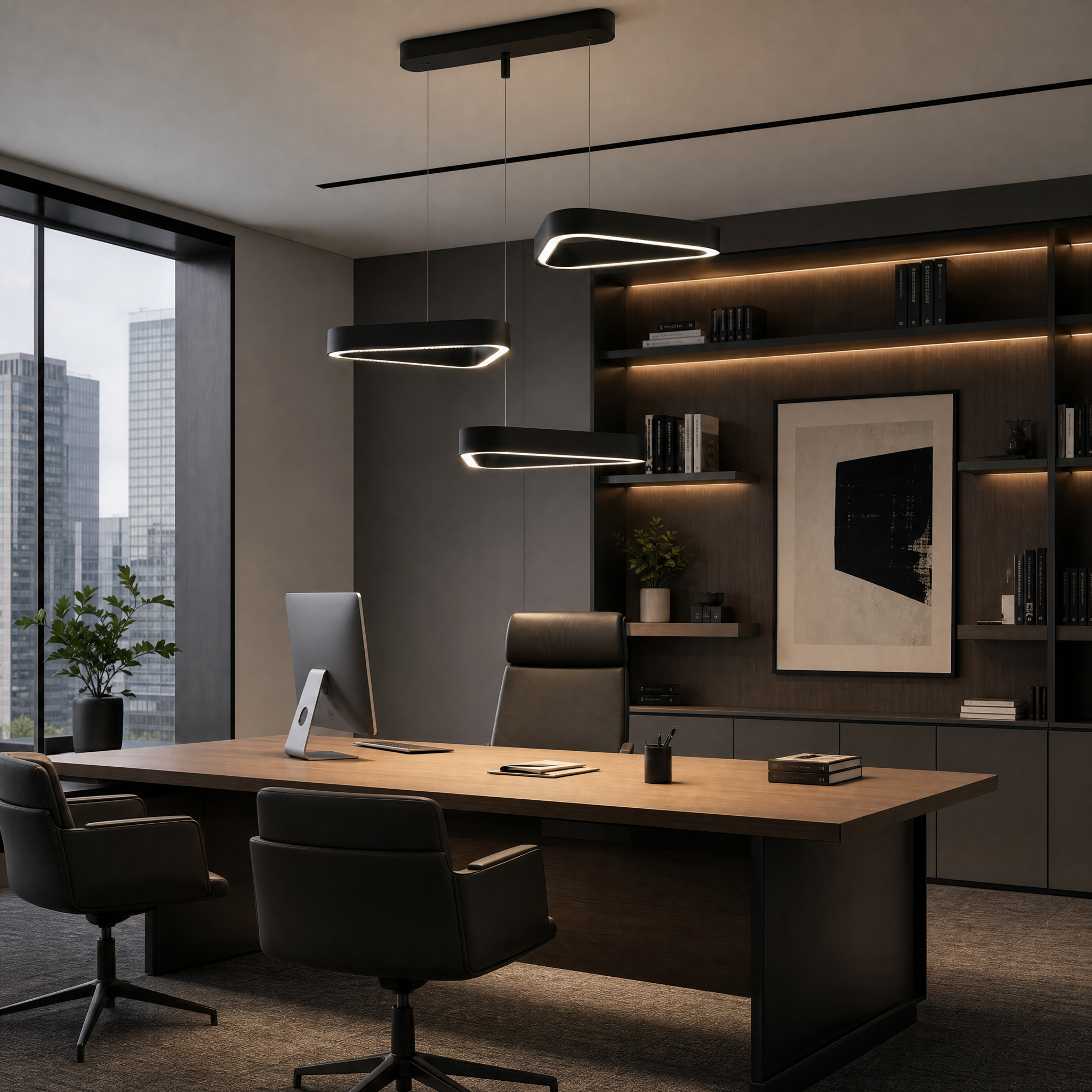 VK Light Aria LED – lampa wisząca