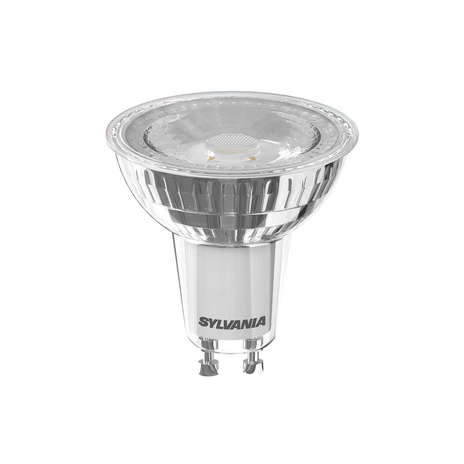 LED žárovka Sylvania Superia RETRO GU10 4000K 5W