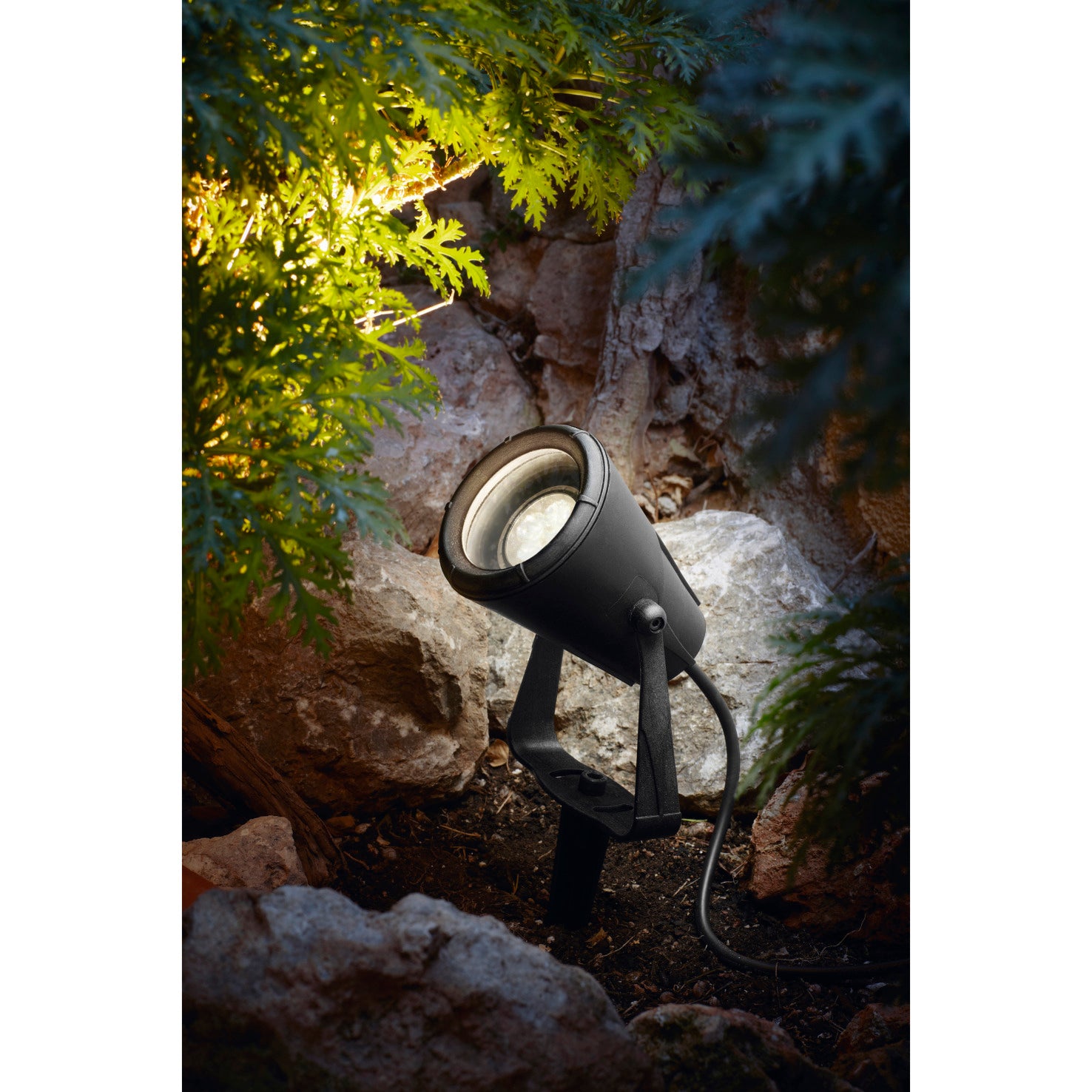 Dopo Geronimo GU10 bodové svítidlo