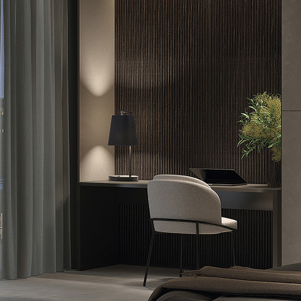 Exo Nemo T E27 stolní svítidlo bílé