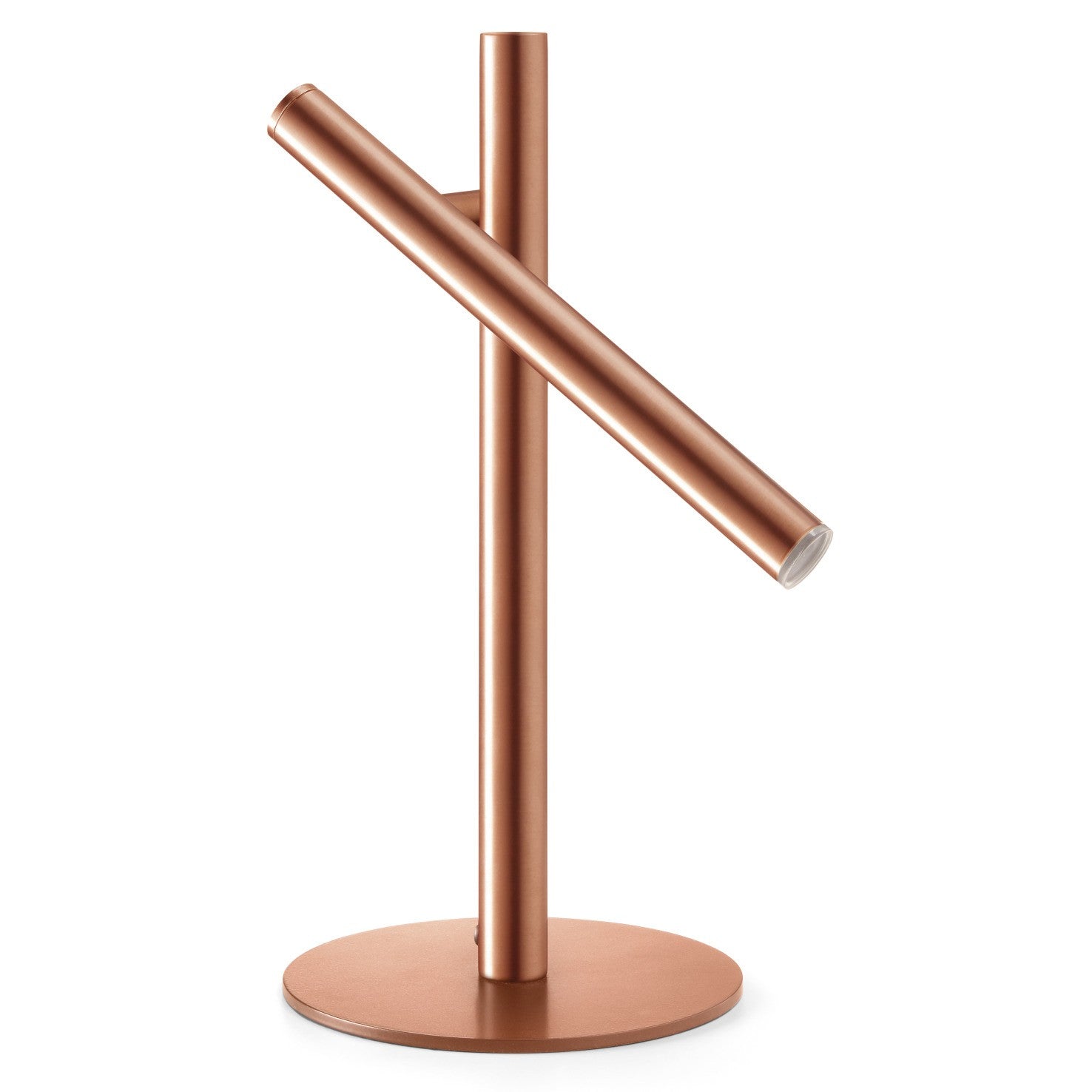 Exo Tania T LED stolní svítidlo měděné
