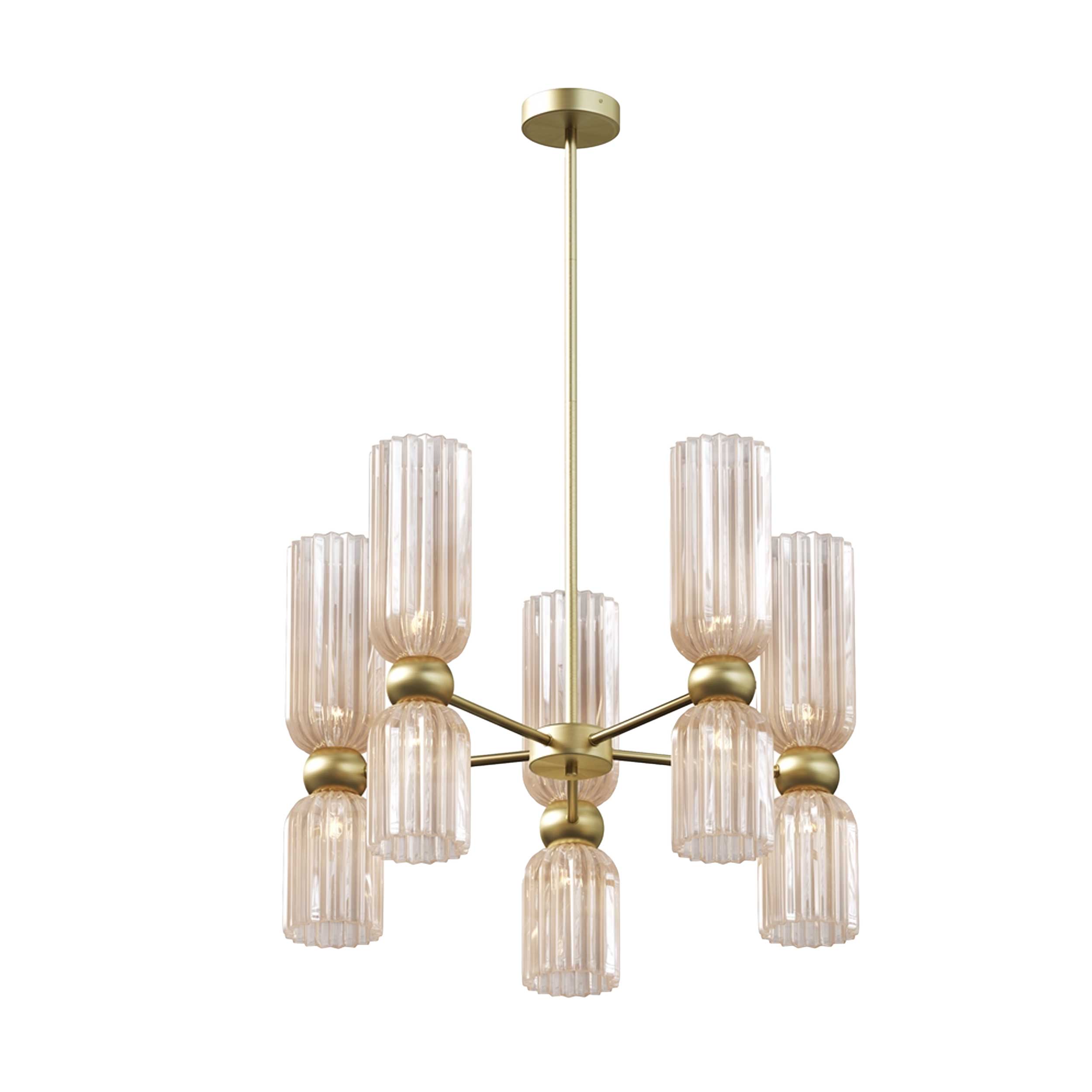 Maytoni Antic E14 – lampa wisząca